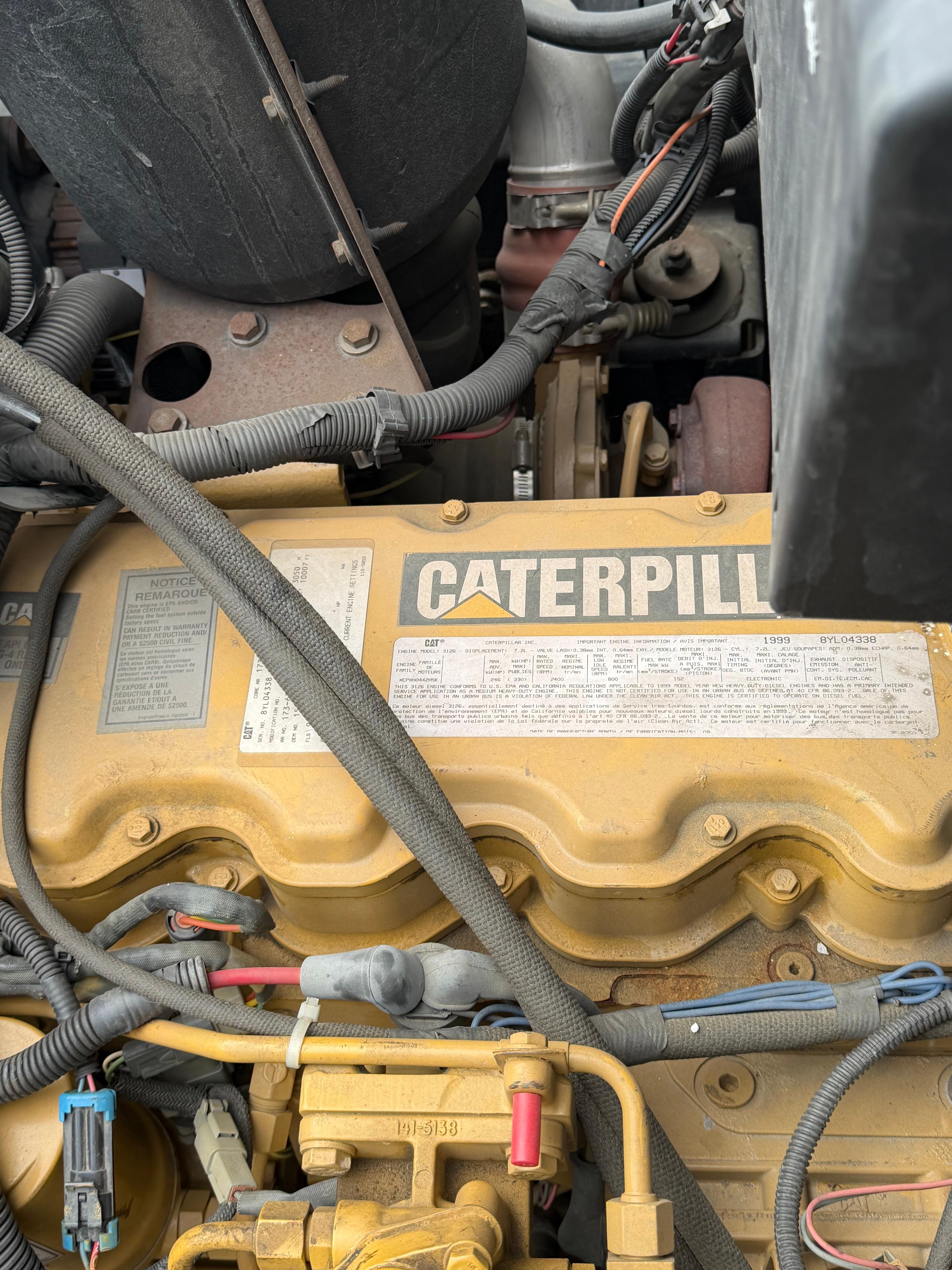 2000 Metalfab GMC Pumper Tanker - image 22