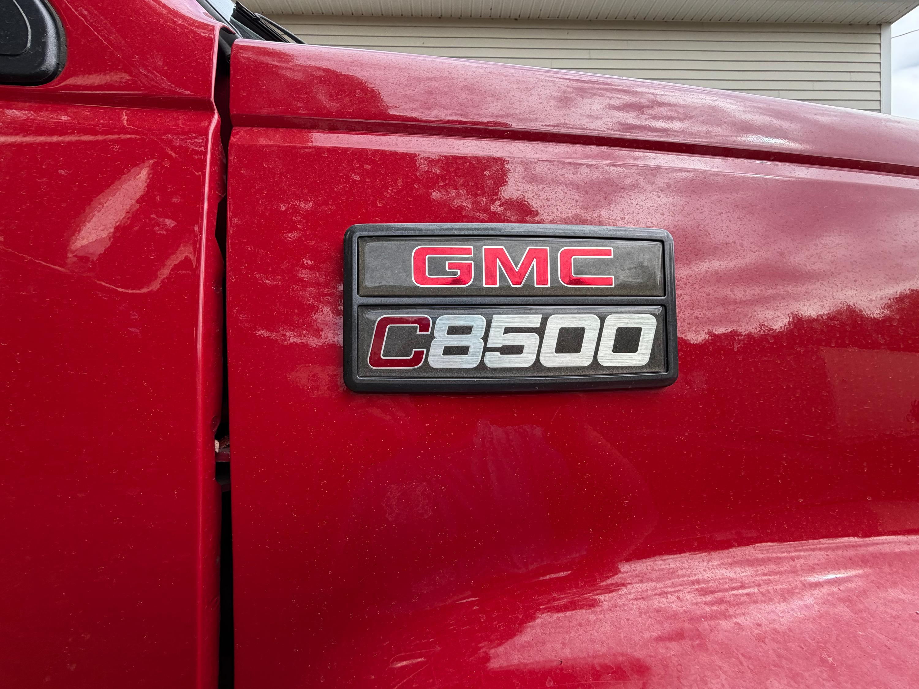 2000 Metalfab GMC Pumper Tanker - image 20