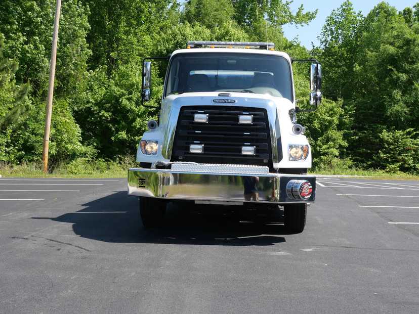 2019 US Tanker Freightliner Pumper Tanker — photo 8