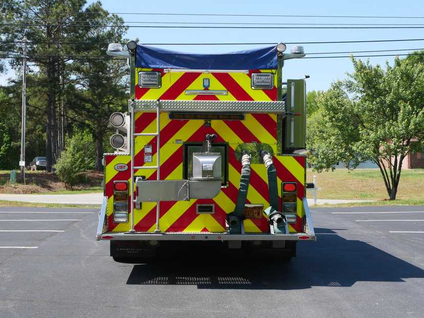 2019 US Tanker Freightliner Pumper Tanker — photo 4