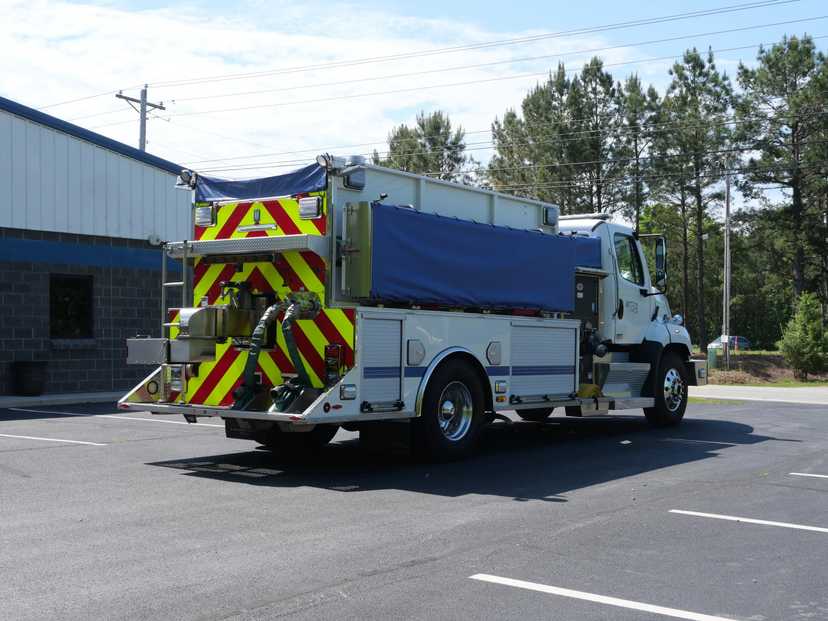 2019 US Tanker Freightliner Pumper Tanker — photo 5