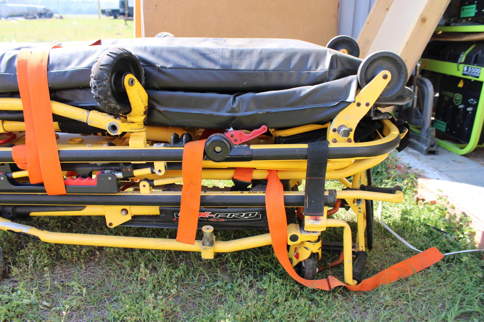 Stryker MX-Pro Stretcher - image 1