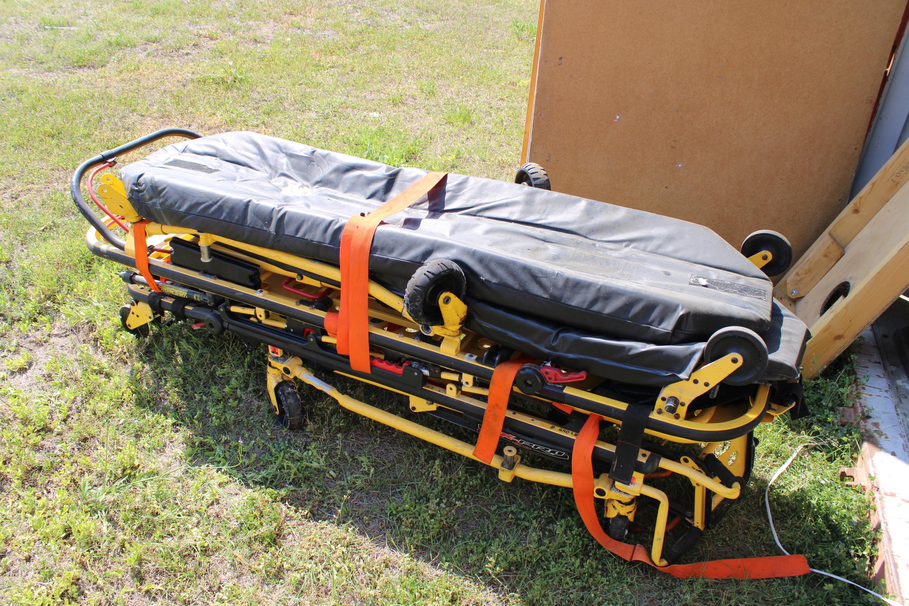Stryker MX-Pro Stretcher - image 9