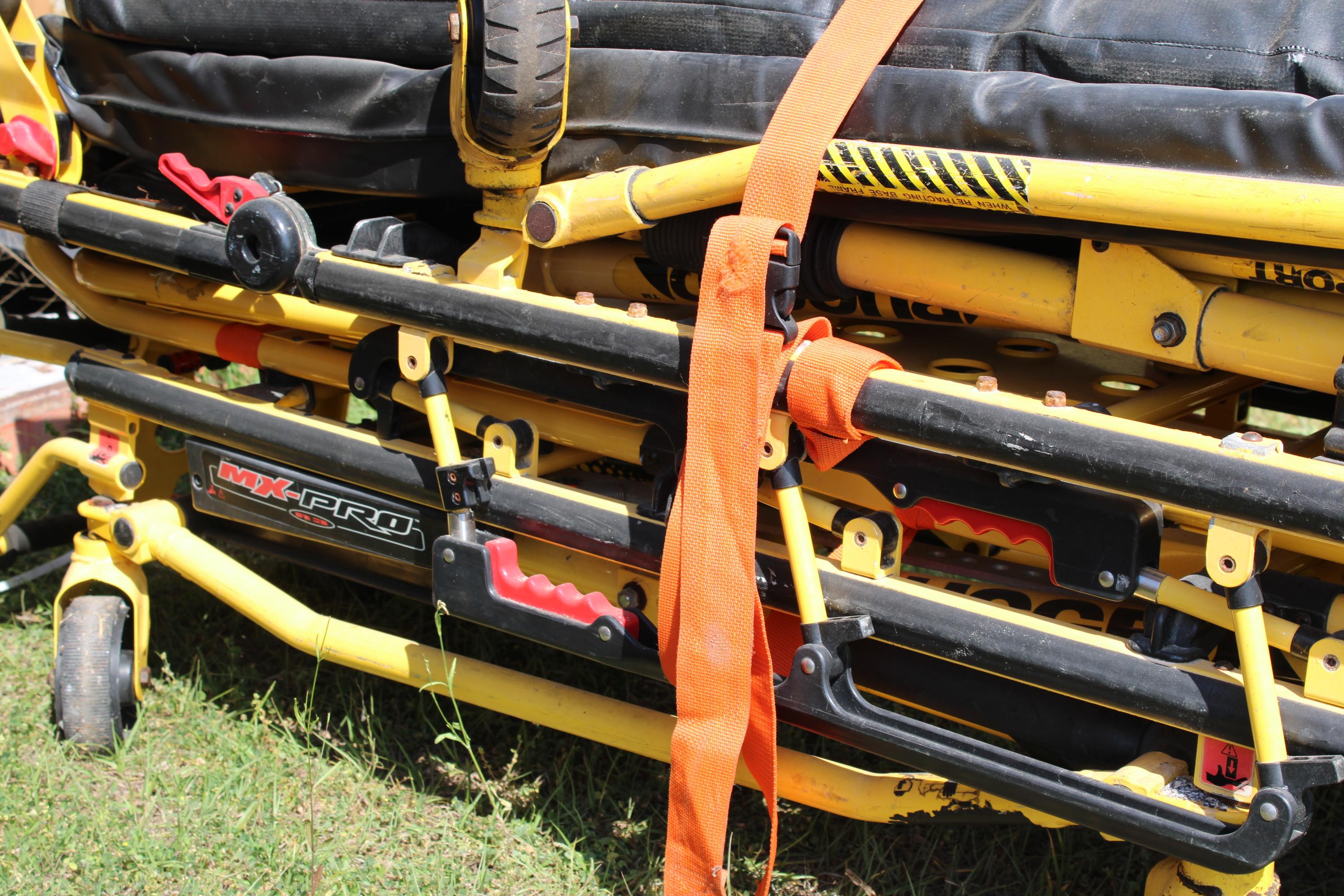 Stryker MX-Pro Stretcher - image 6