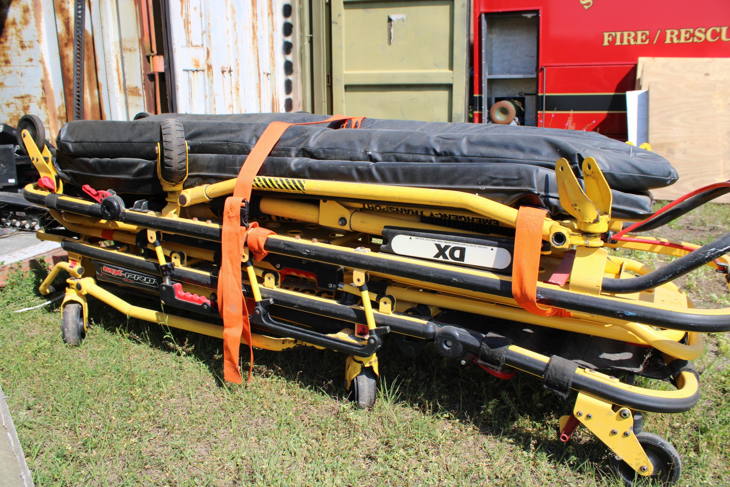 Stryker MX-Pro Stretcher - image 5