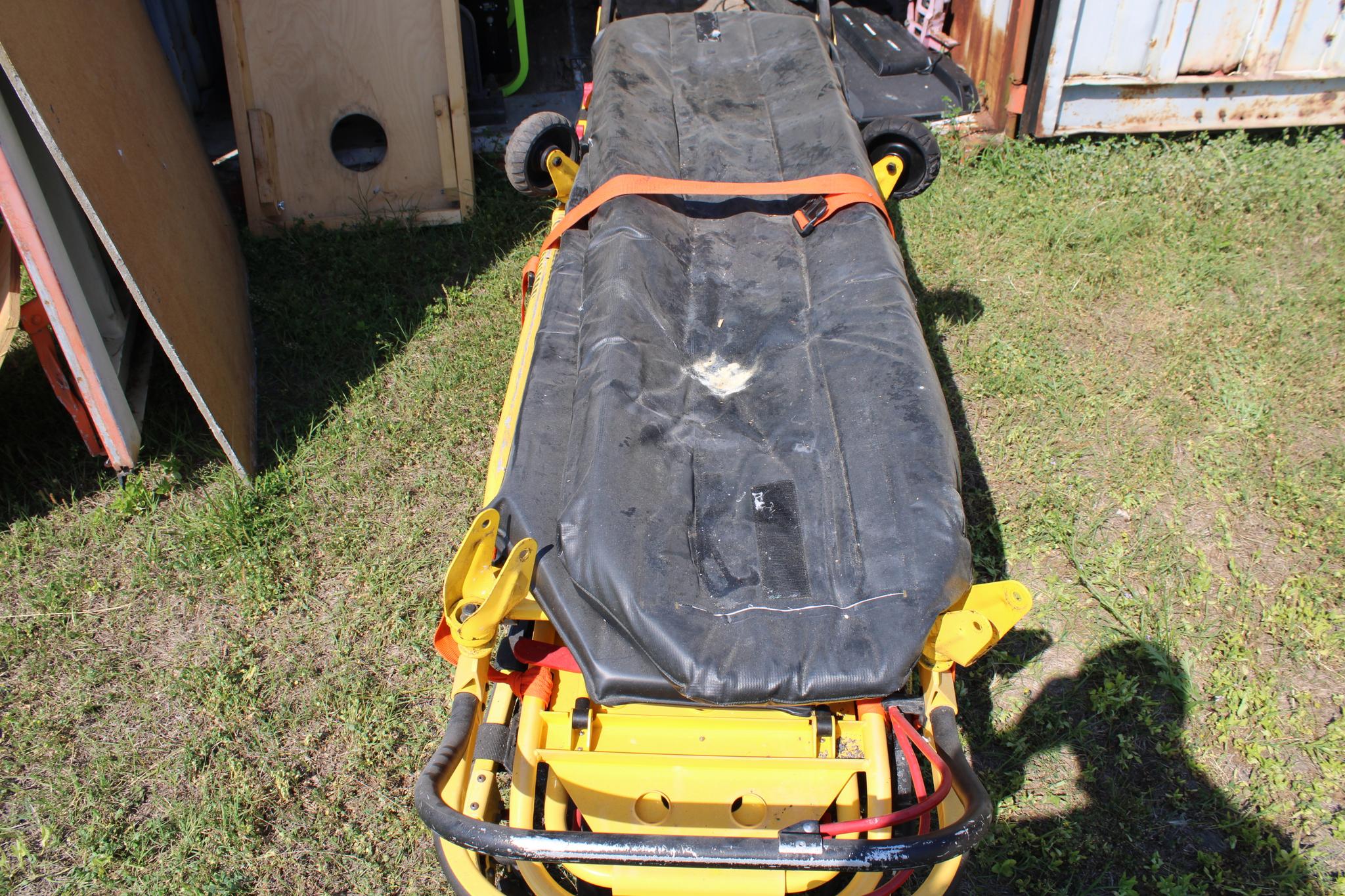 Stryker MX-Pro Stretcher - image 3