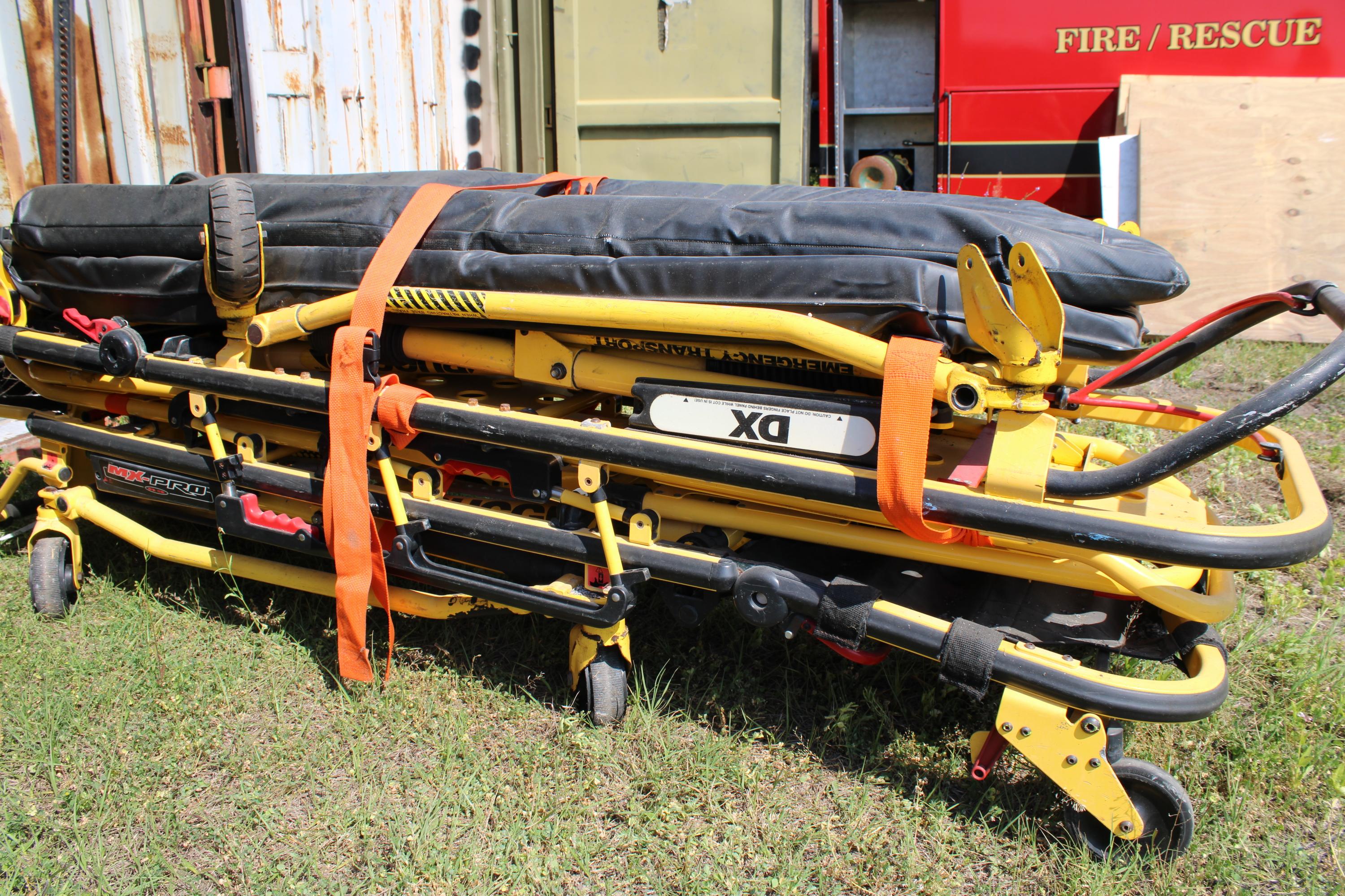 Stryker MX-Pro Stretcher - image 7