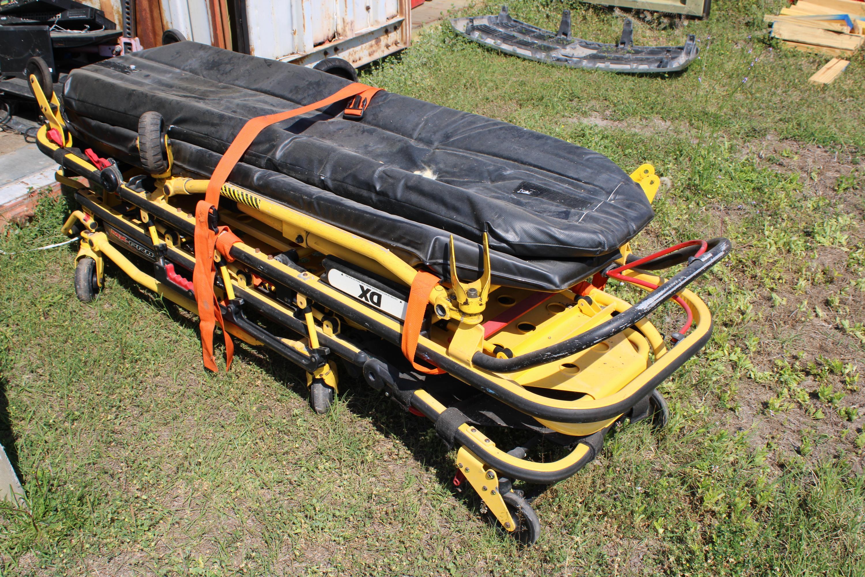 Stryker MX-Pro Stretcher - image 4