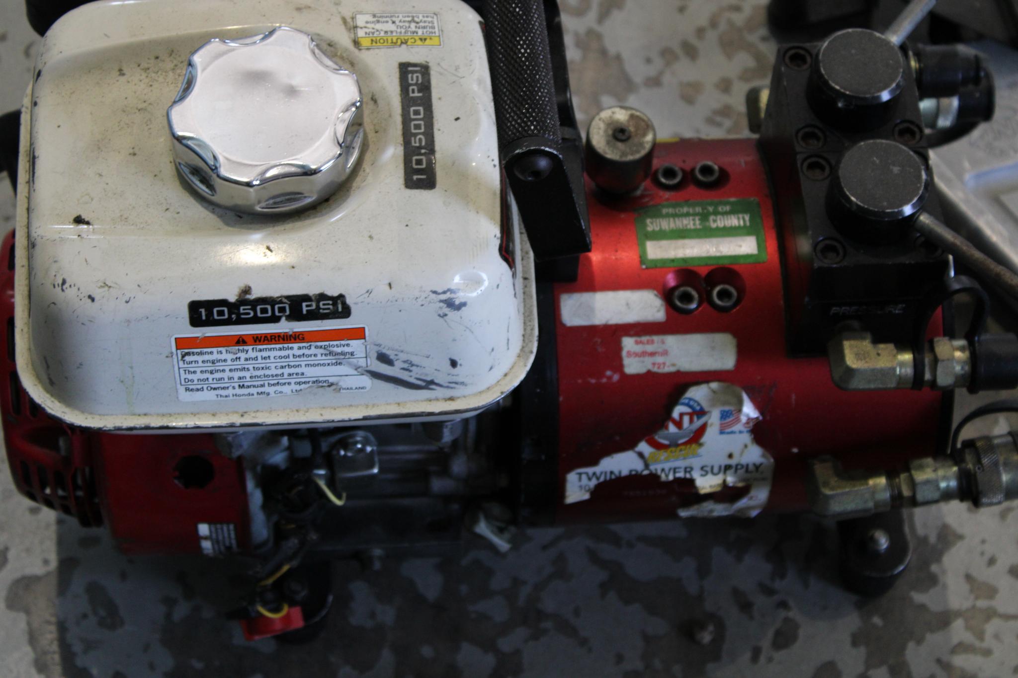 TNT Hydraulic Rescue Tools - image 5
