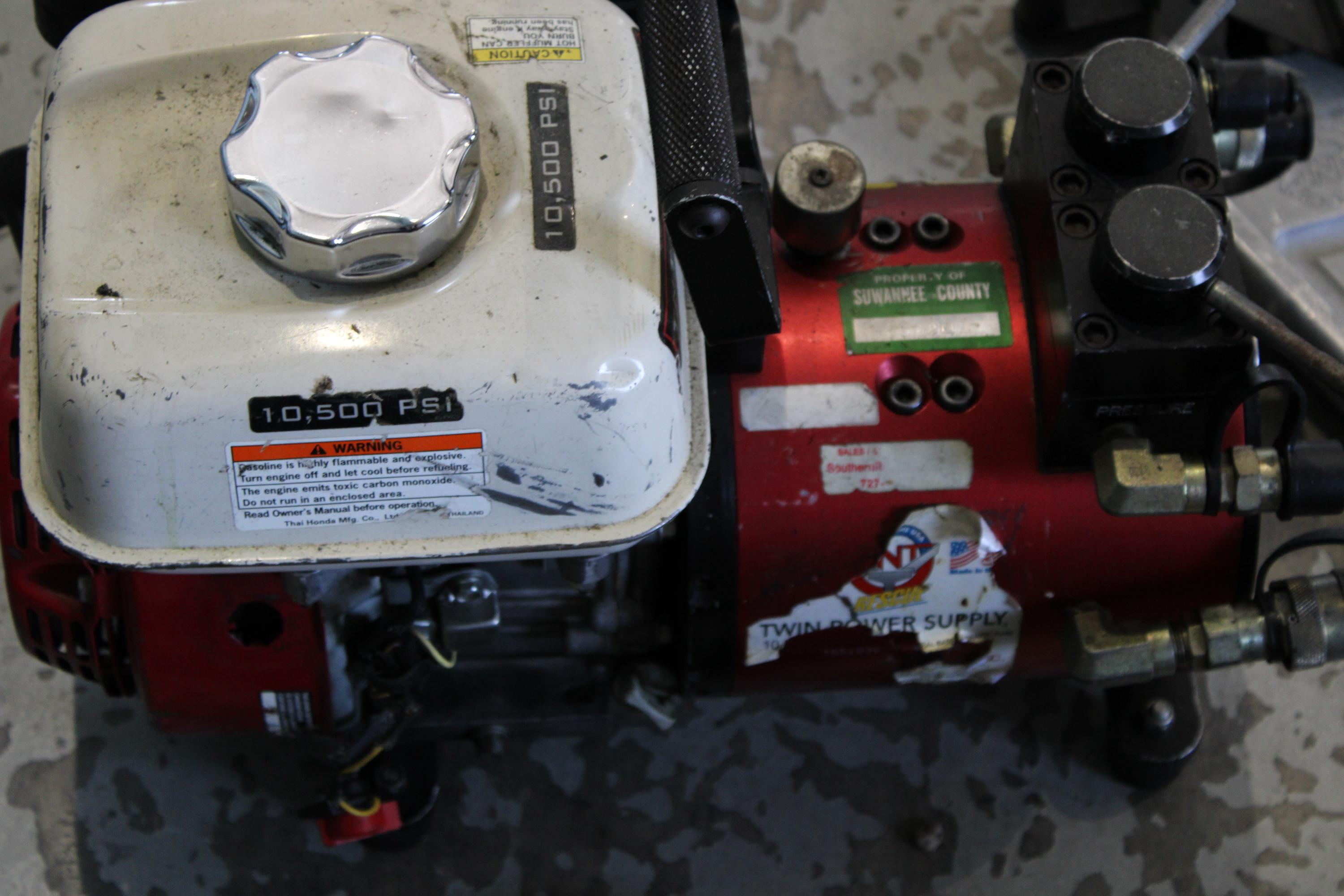 TNT Hydraulic Rescue Tools - image 5