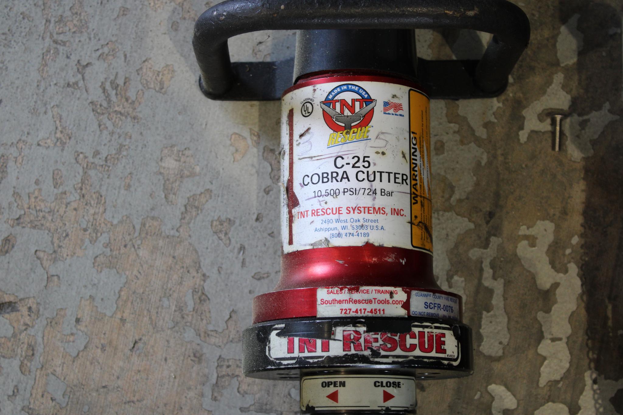 TNT Hydraulic Rescue Tools - image 2
