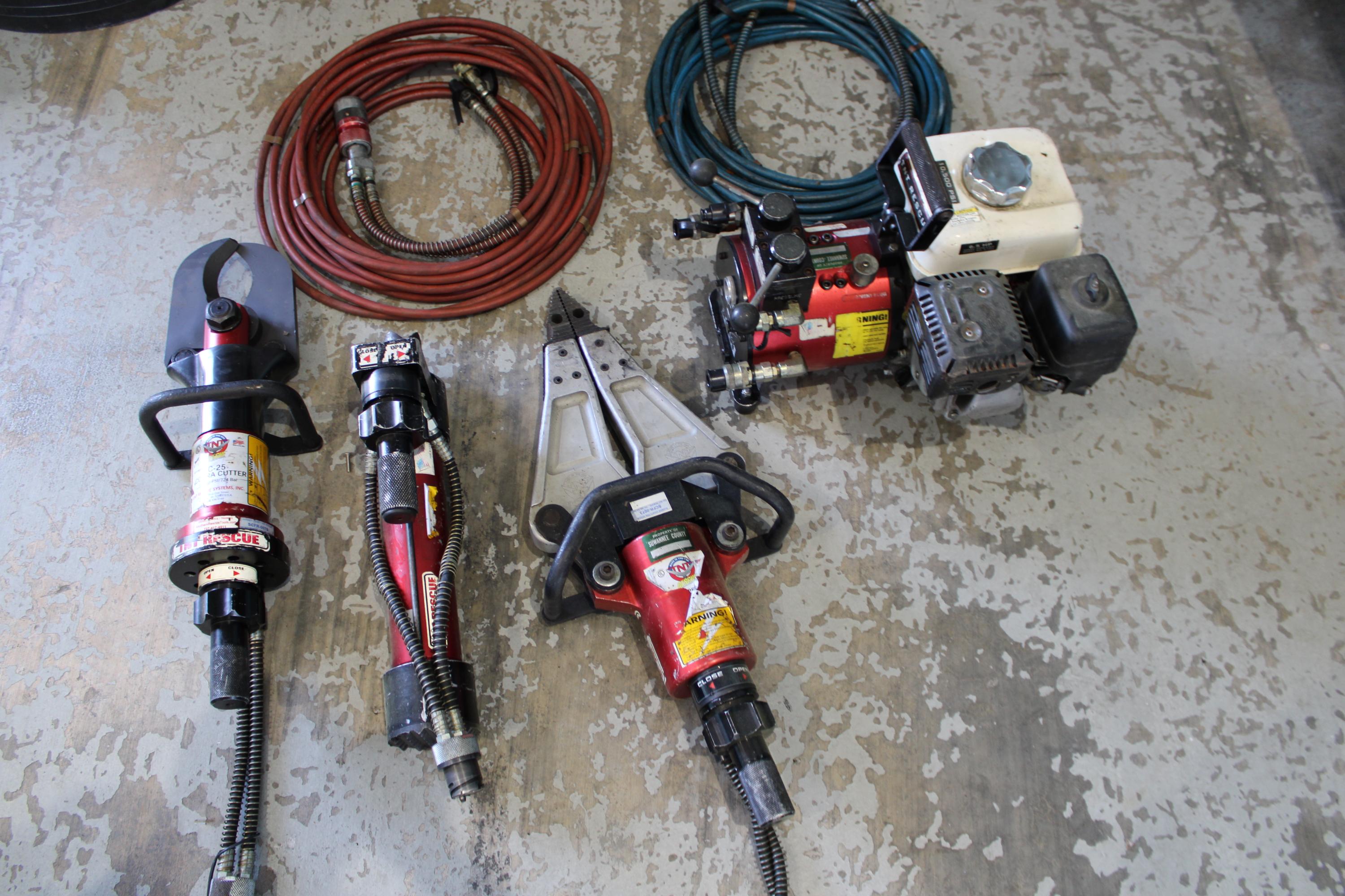 TNT Hydraulic Rescue Tools - image 11