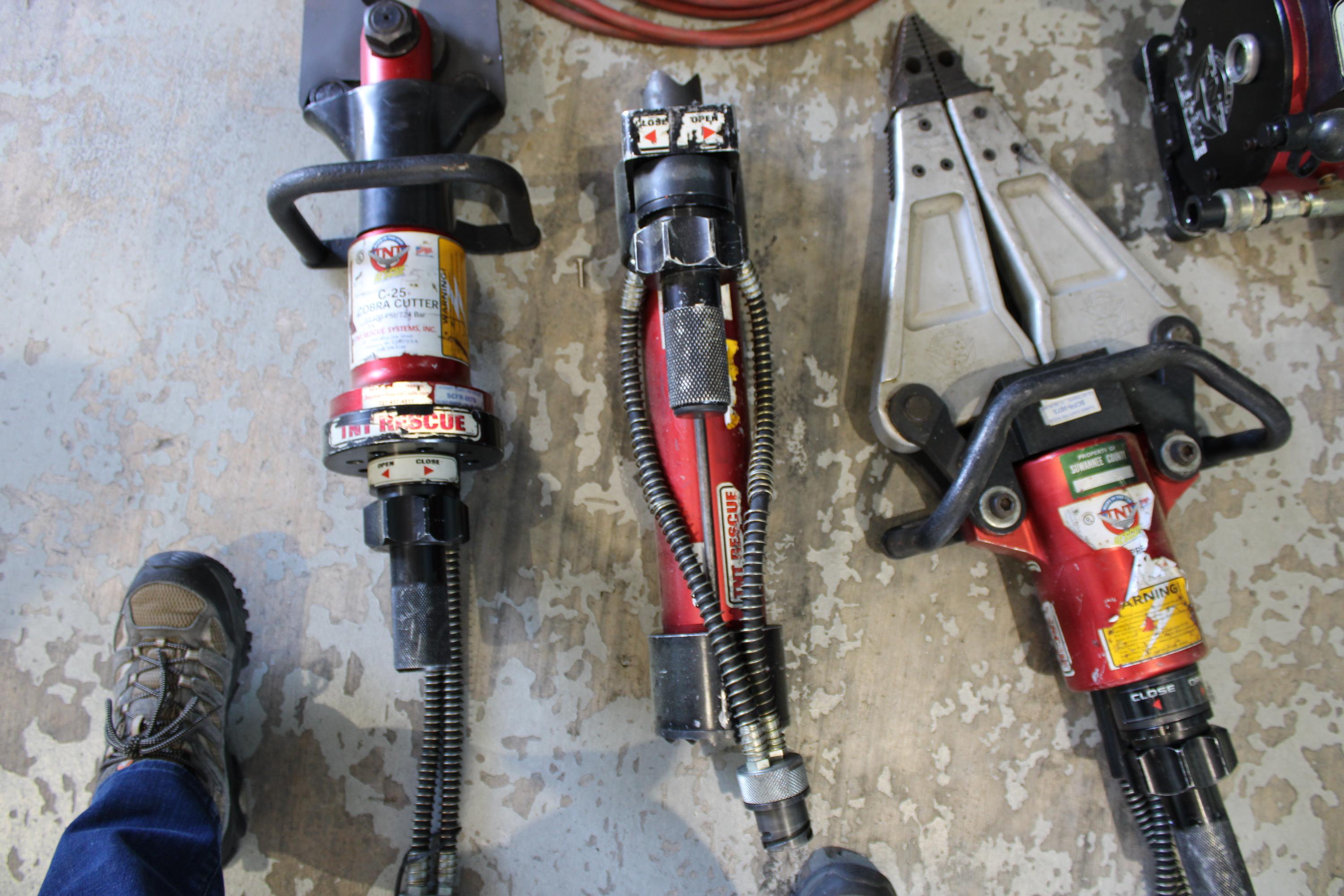 TNT Hydraulic Rescue Tools - image 3