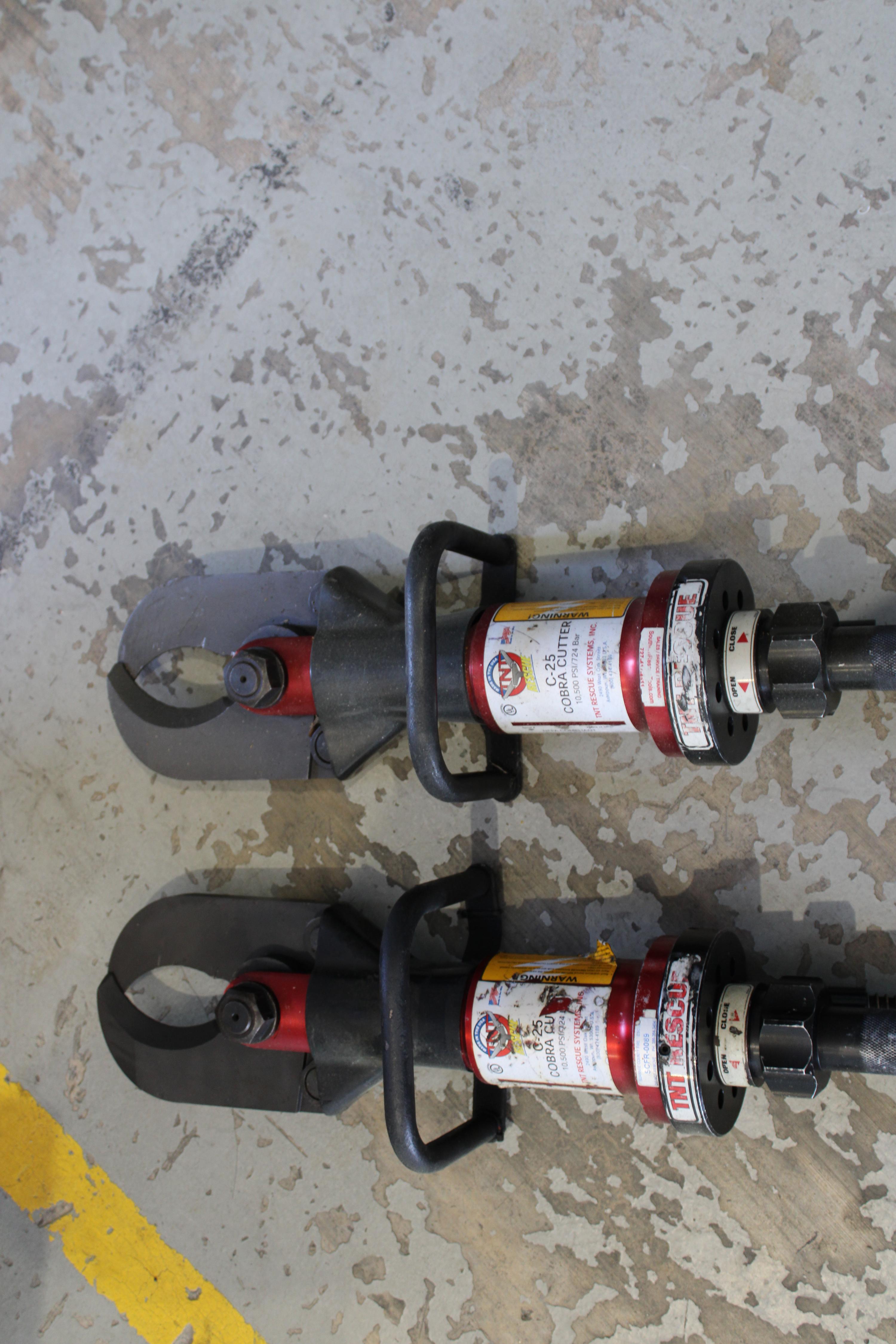 TNT Hydraulic Rescue Tools - image 12