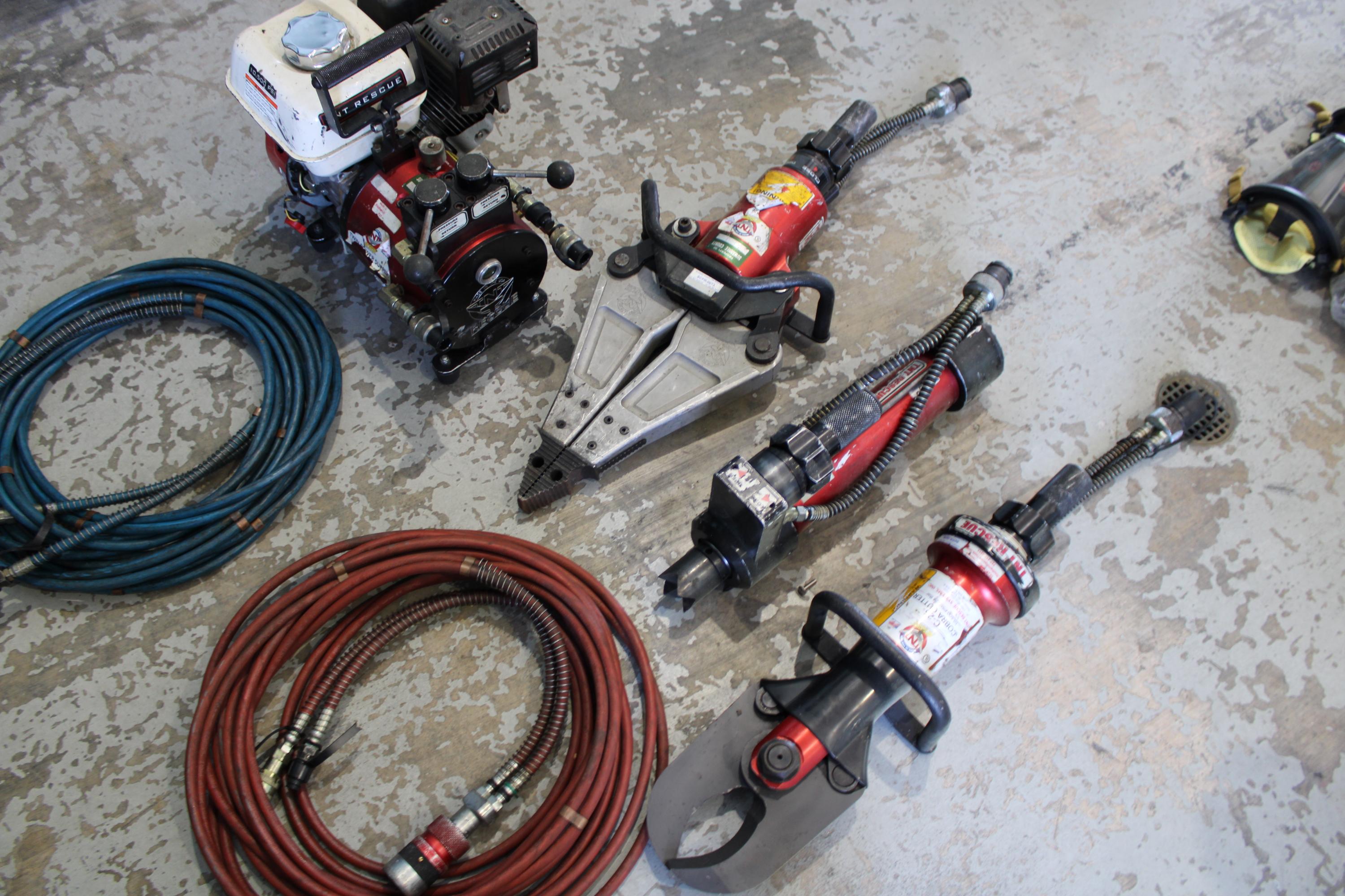 TNT Hydraulic Rescue Tools - image 6