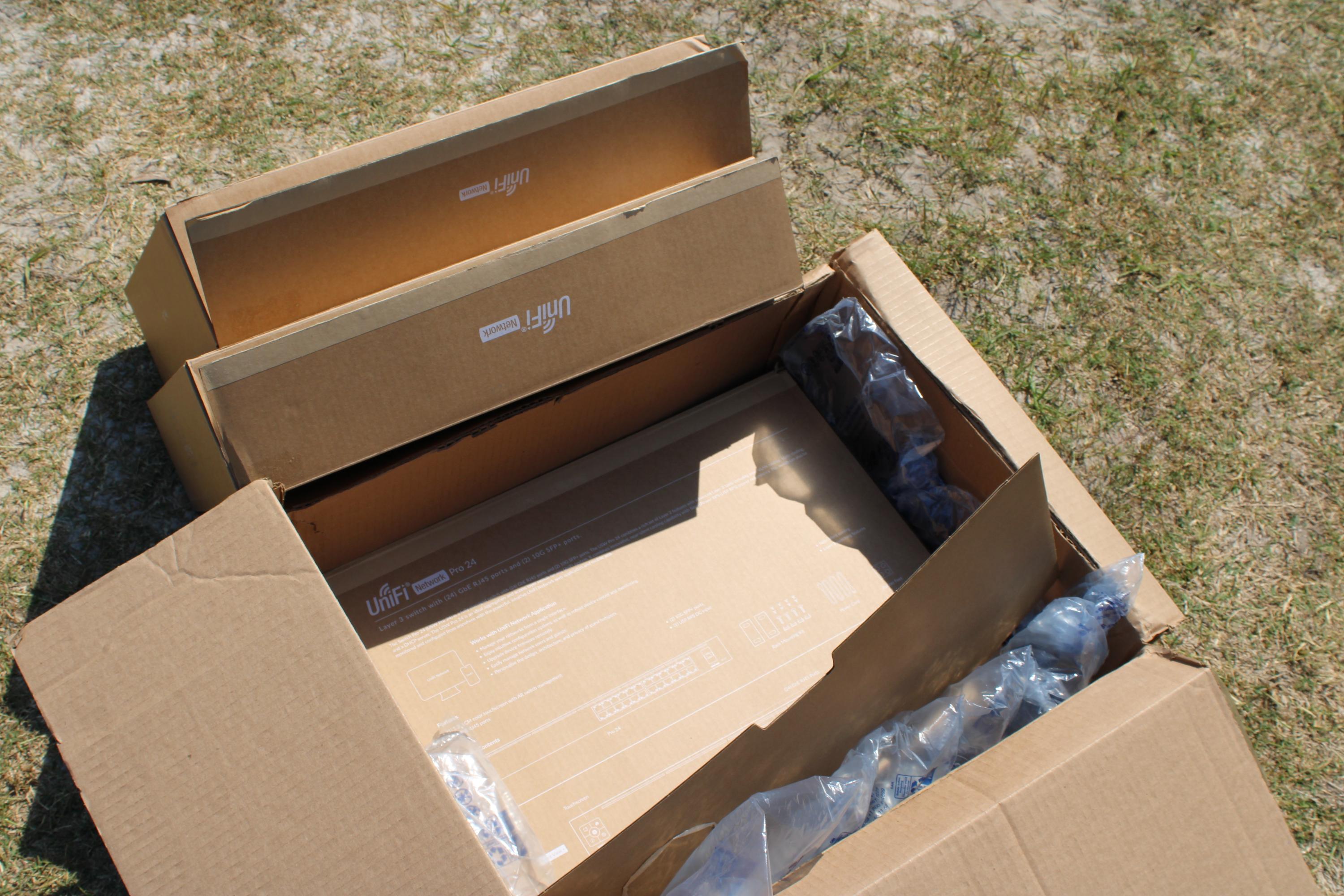 Unifi Network Pro 24 - image 1