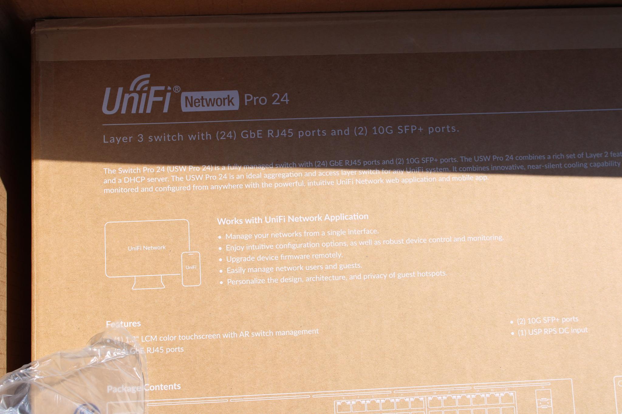 Unifi Network Pro 24 - image 2