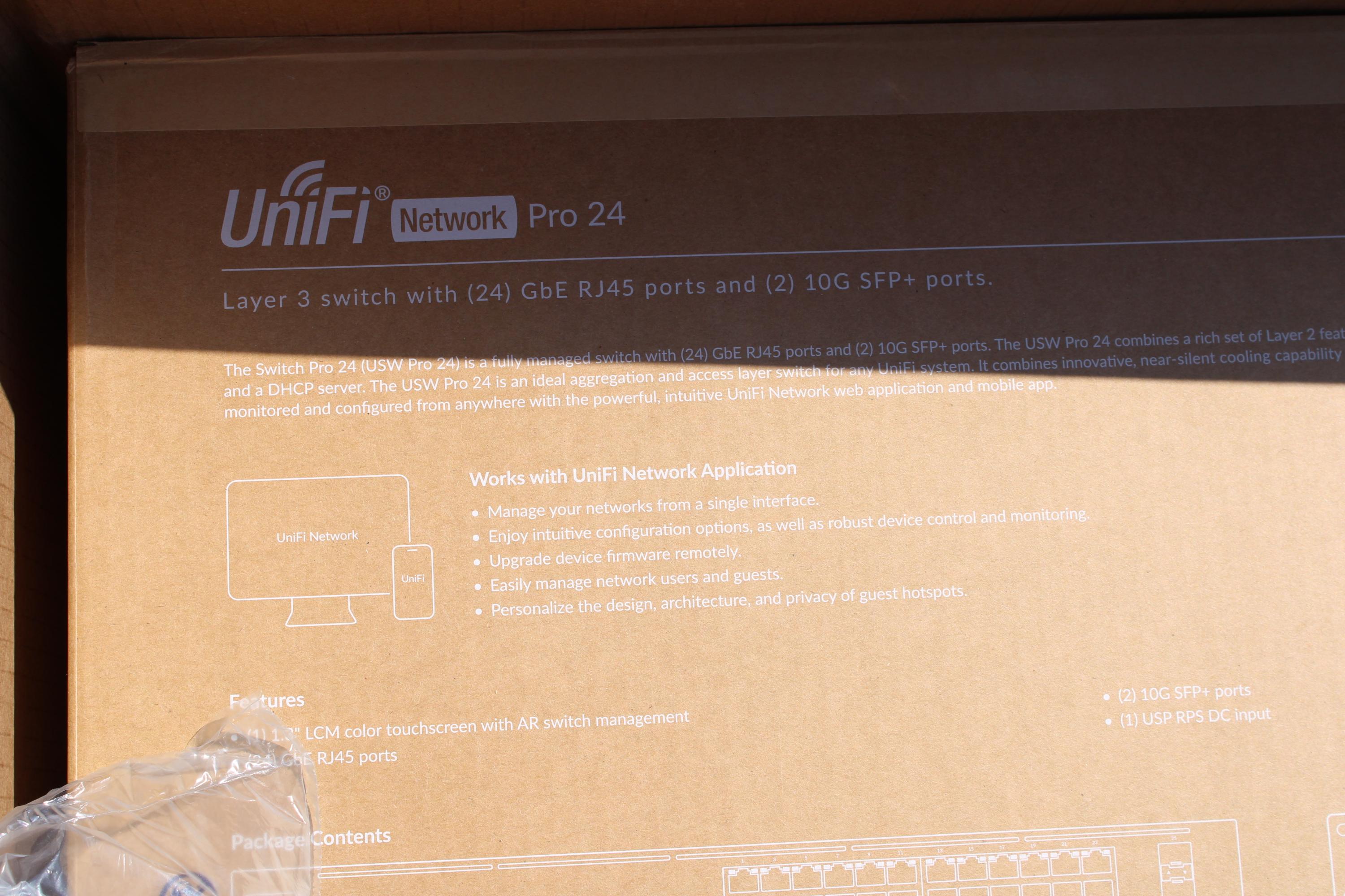 Unifi Network Pro 24 - image 2