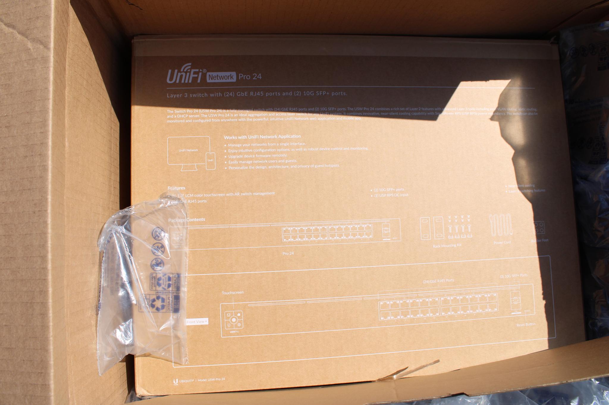 Unifi Network Pro 24 - image 3