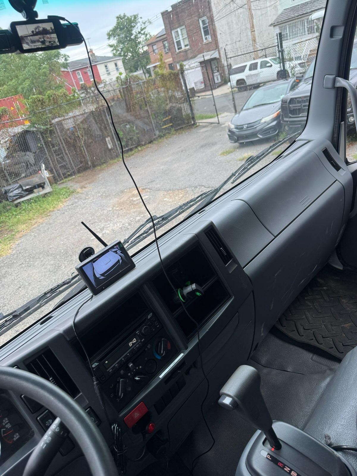2019 Isuzu FTR Dump Truck - image 7