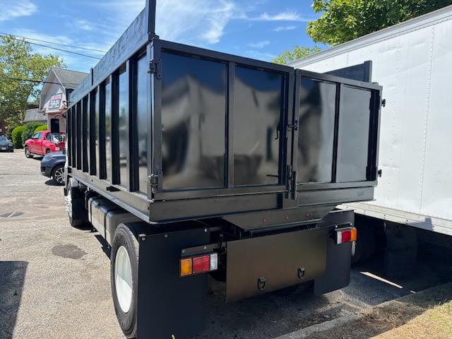 2019 Isuzu FTR Dump Truck - image 6