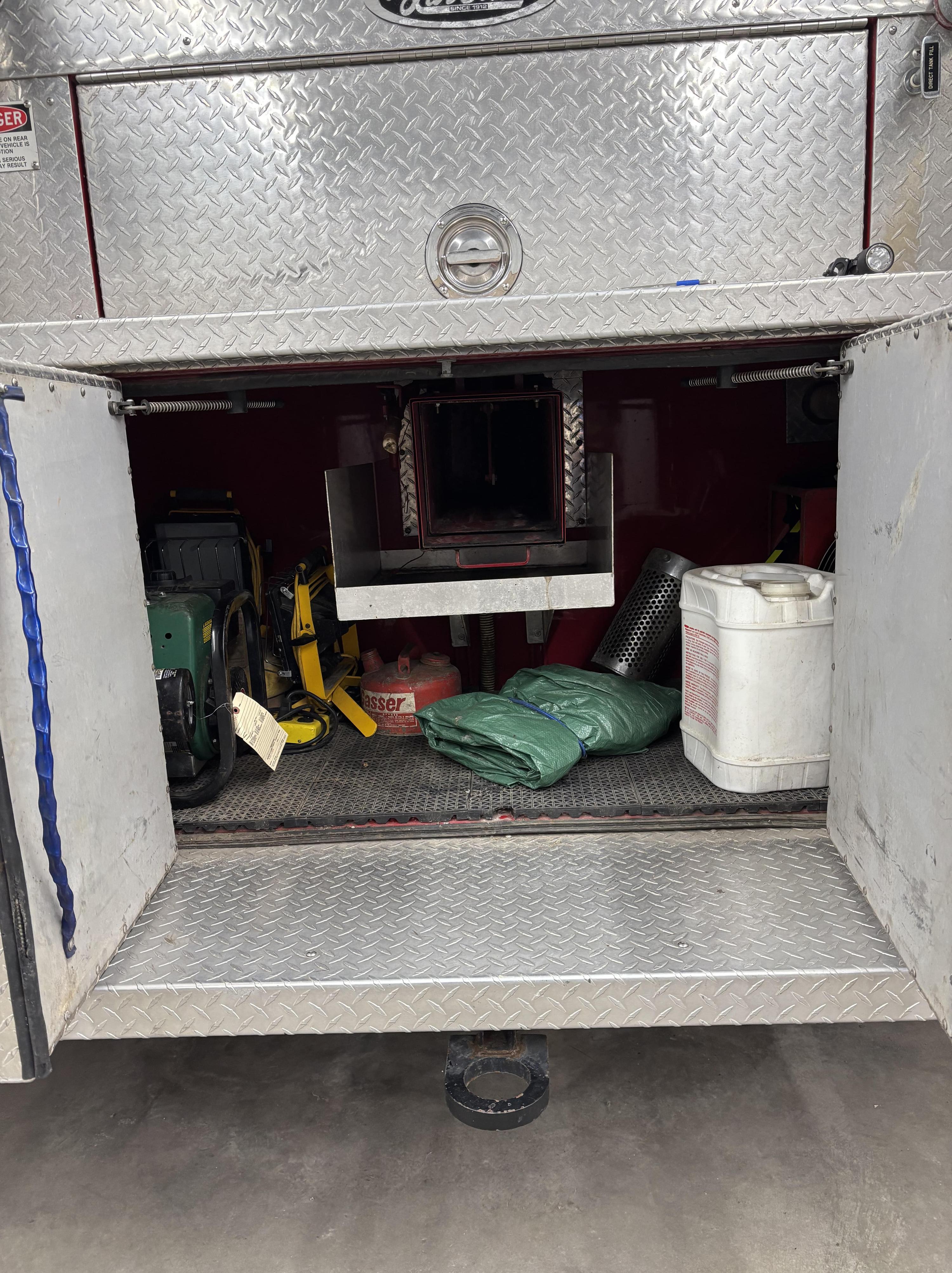 1992 Luverne GMC Pumper Tanker - image 15