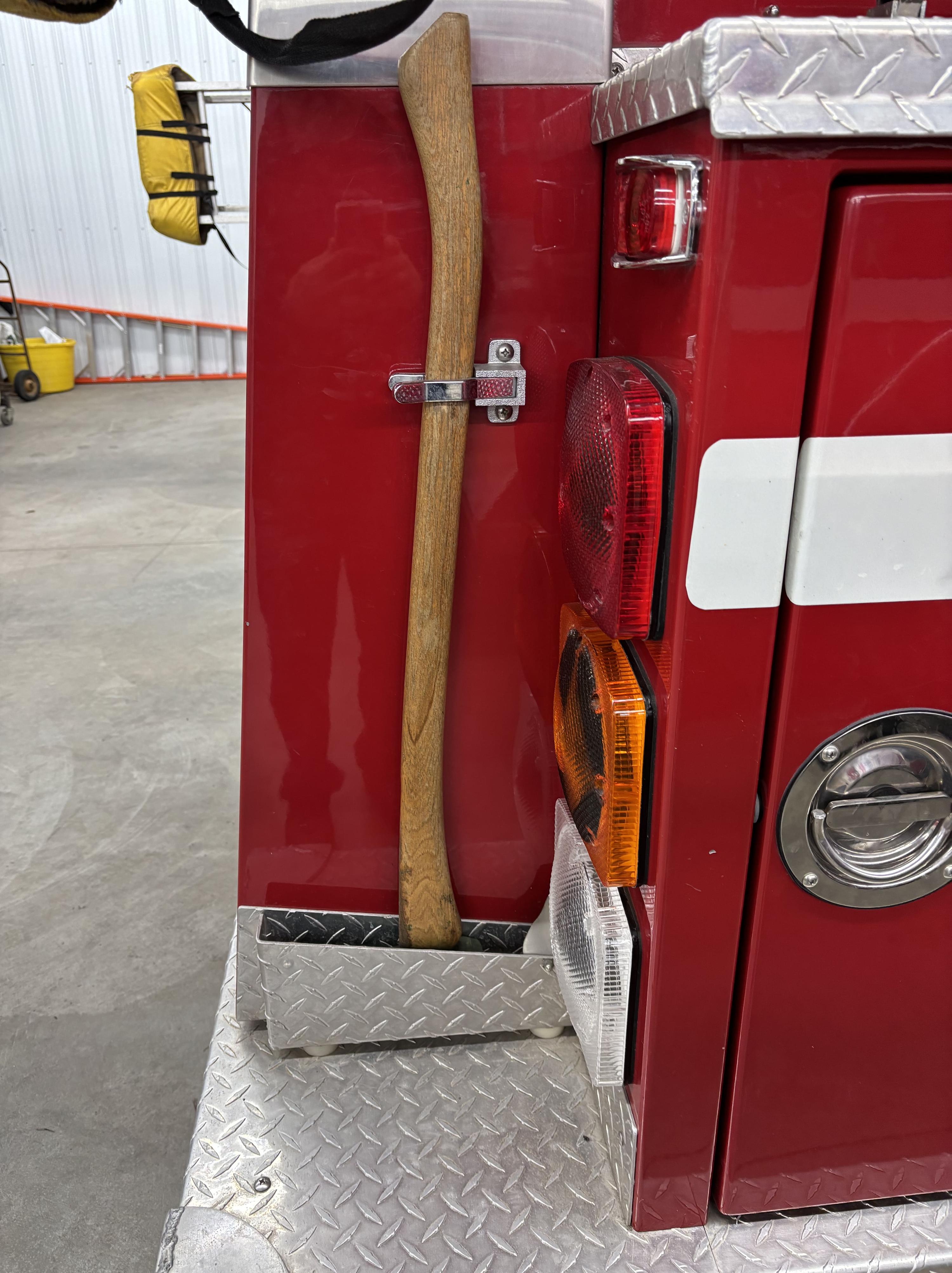 1992 Luverne GMC Pumper Tanker - image 16