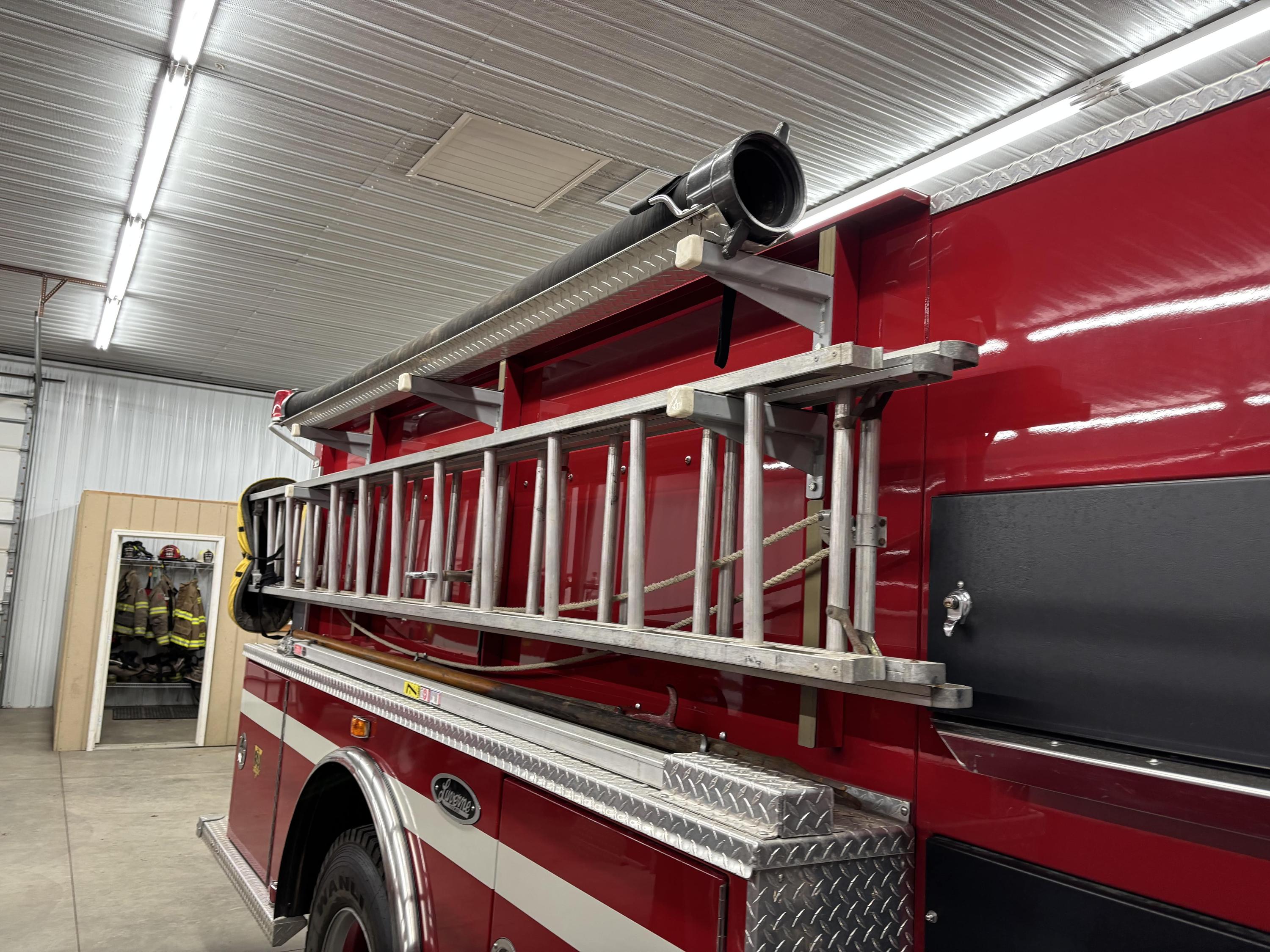 1992 Luverne GMC Pumper Tanker - image 18
