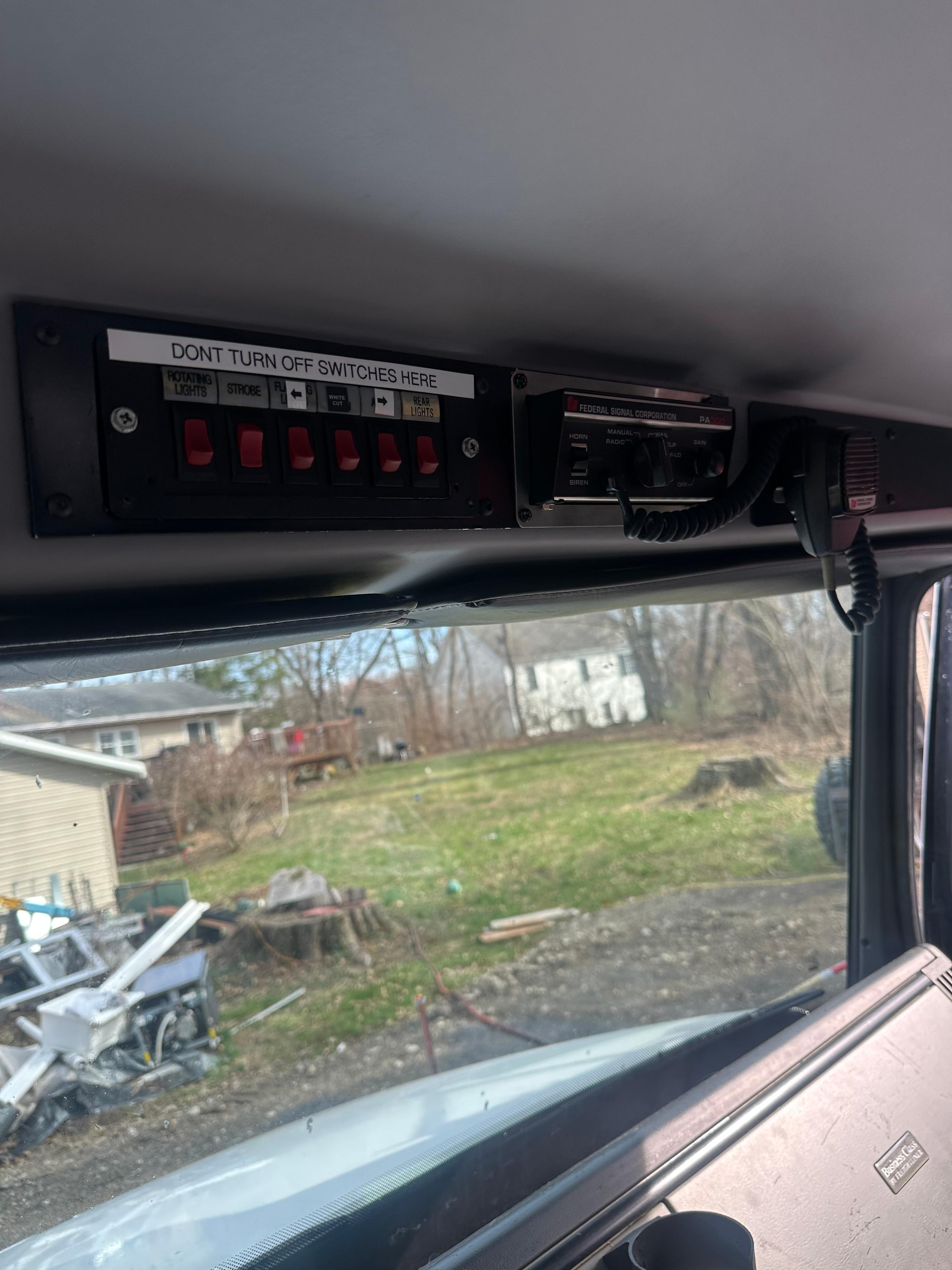 2000 E-One Freightliner Pumper Tanker - image 26