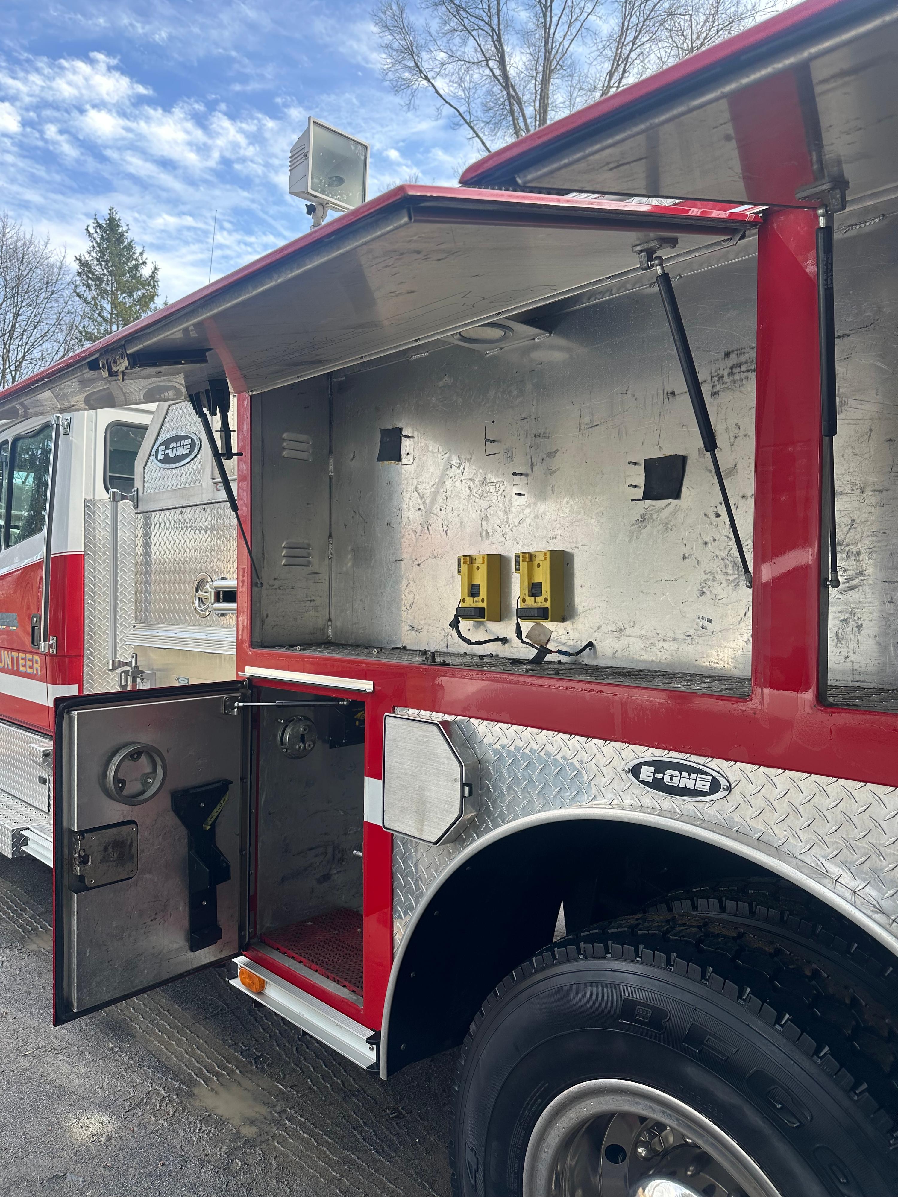 2000 E-One Freightliner Pumper Tanker - image 6