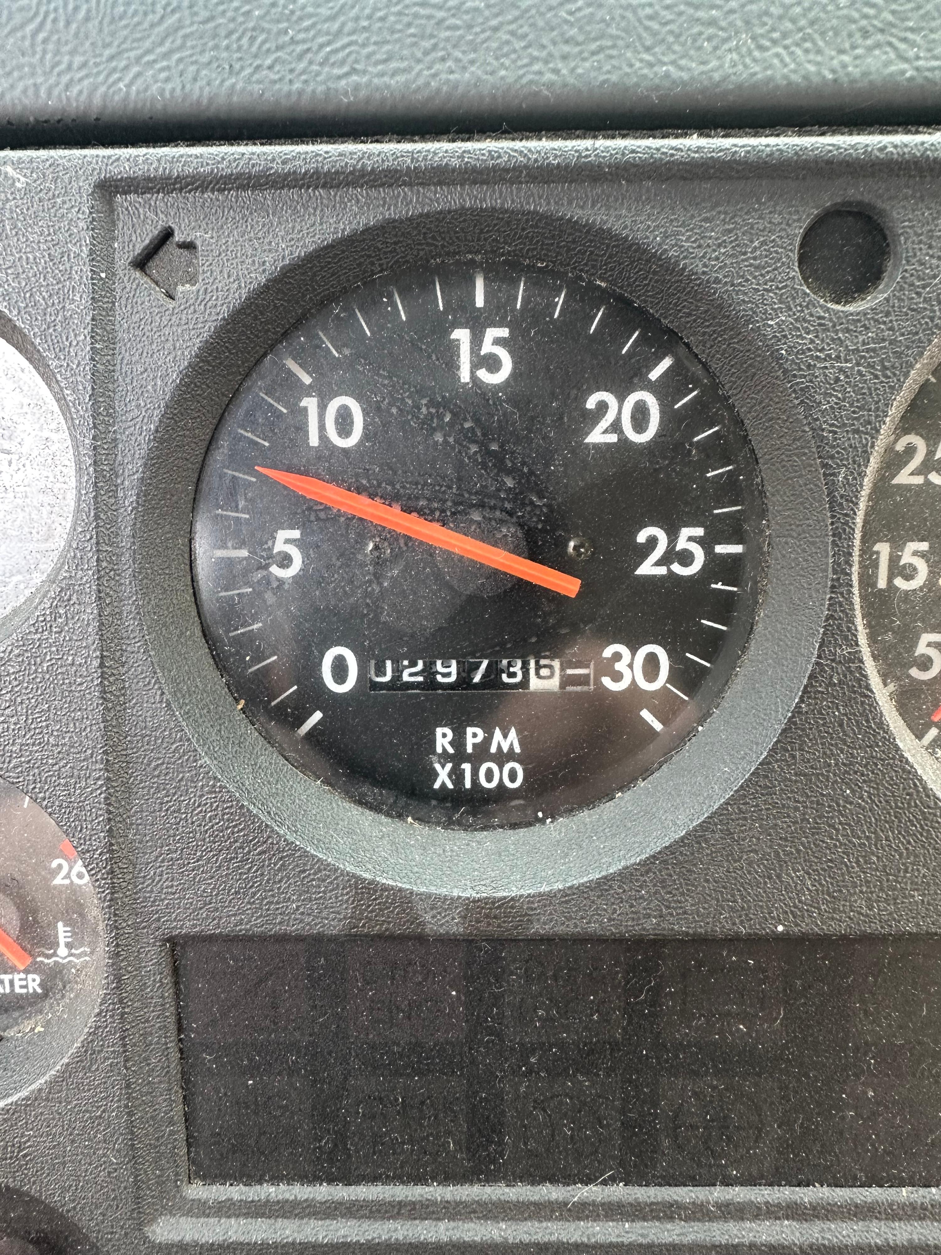 2000 E-One Freightliner Pumper Tanker - image 15