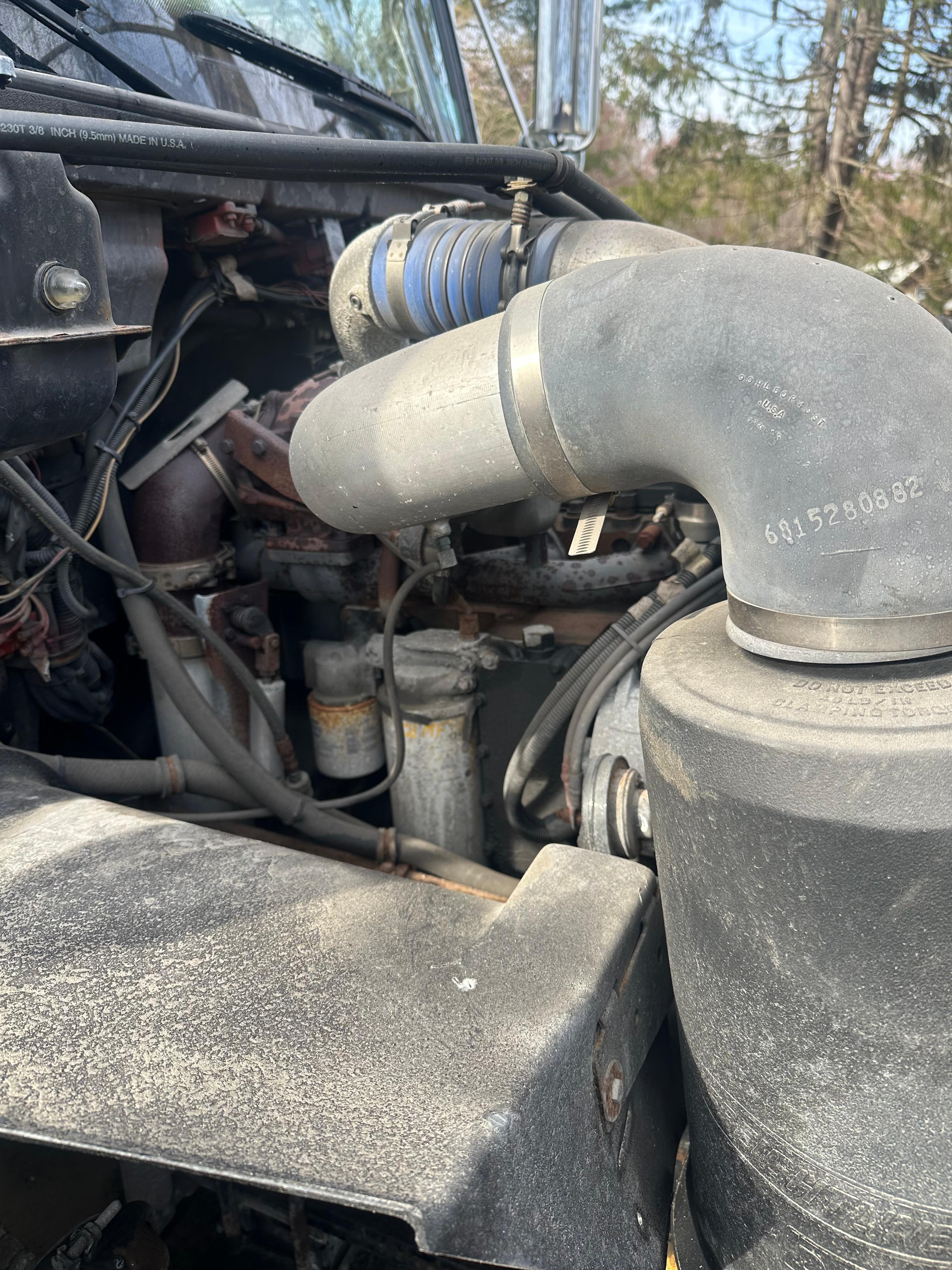2000 E-One Freightliner Pumper Tanker - image 29