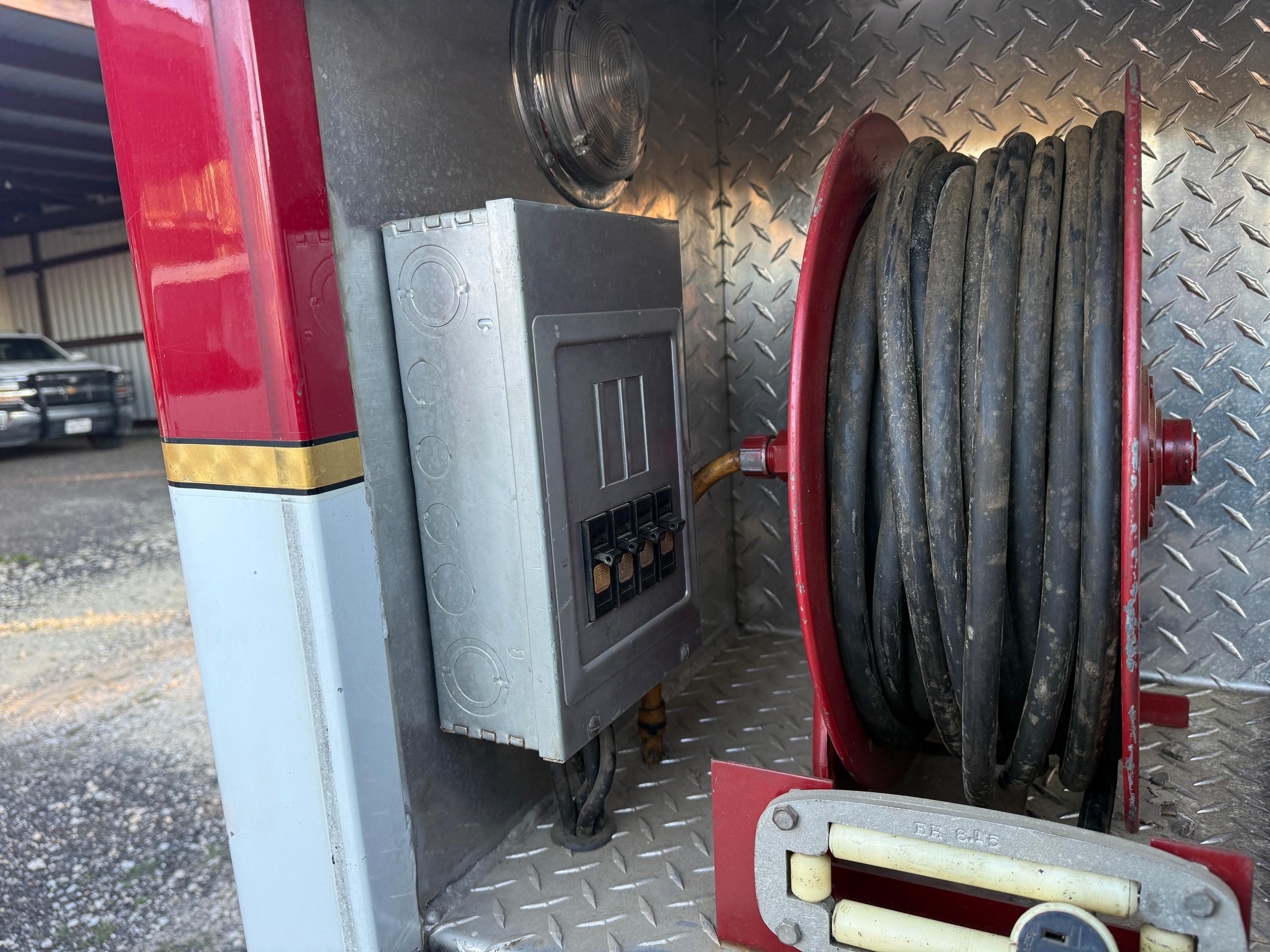 1983 E-One Pumper - image 13