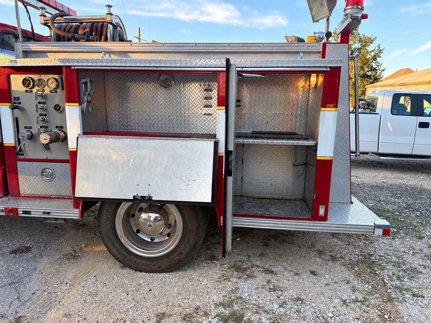 1983 E-One Pumper - image 12
