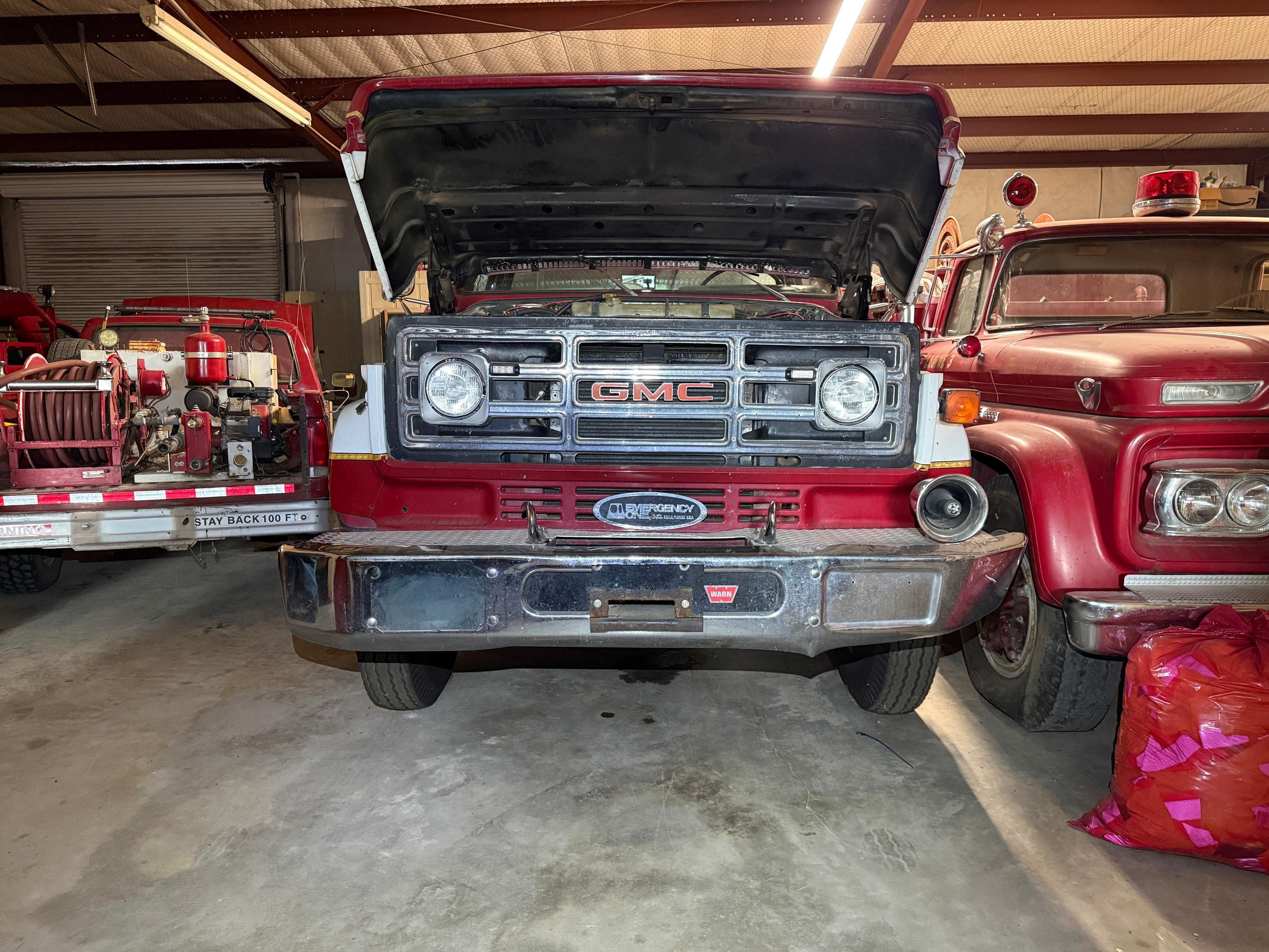 1983 E-One Pumper - image 16