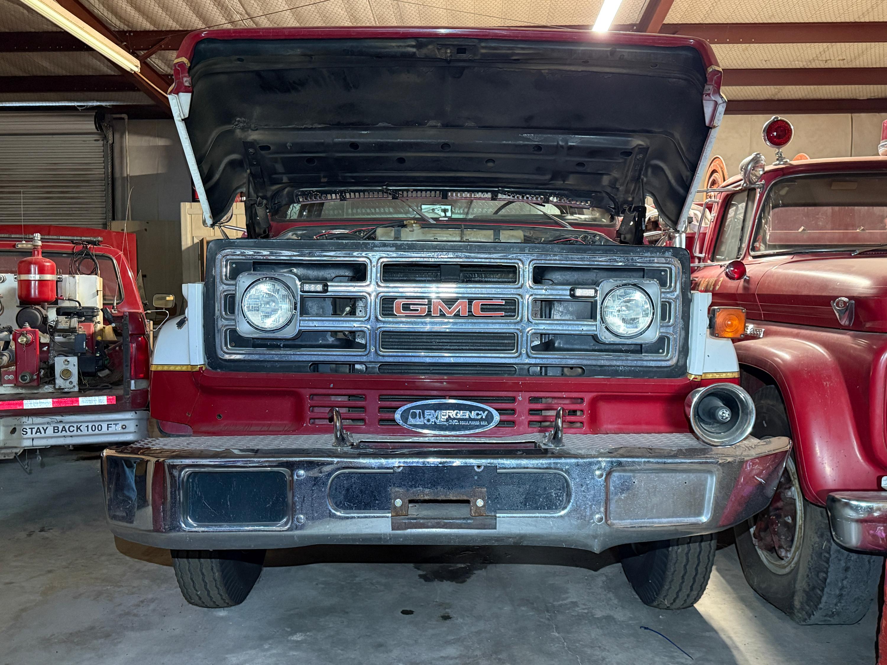 1983 E-One Pumper - image 17