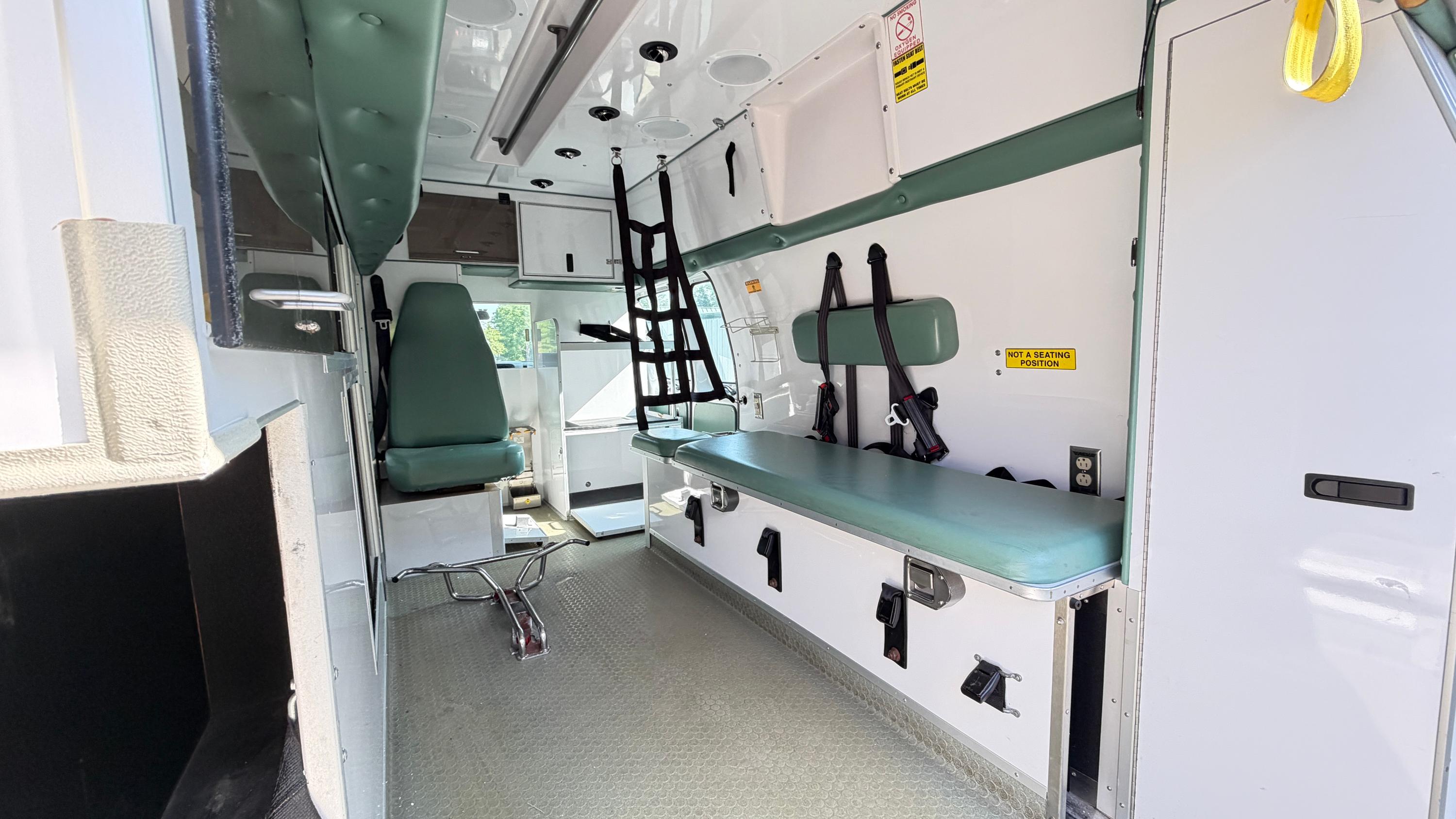 2014 AEV Ford Type II Ambulance - image 8