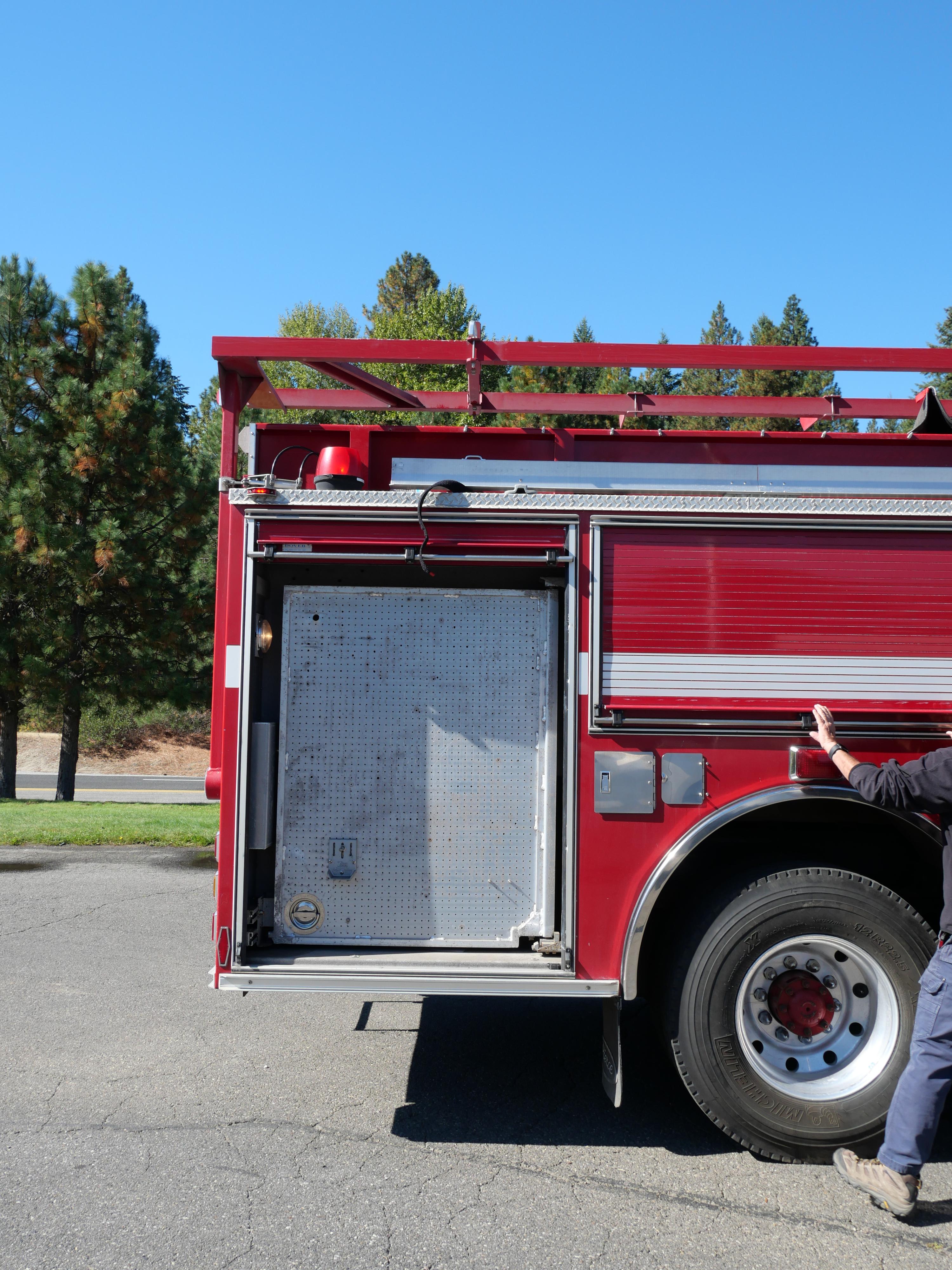 2002 Pierce Quantum Pumper - image 14