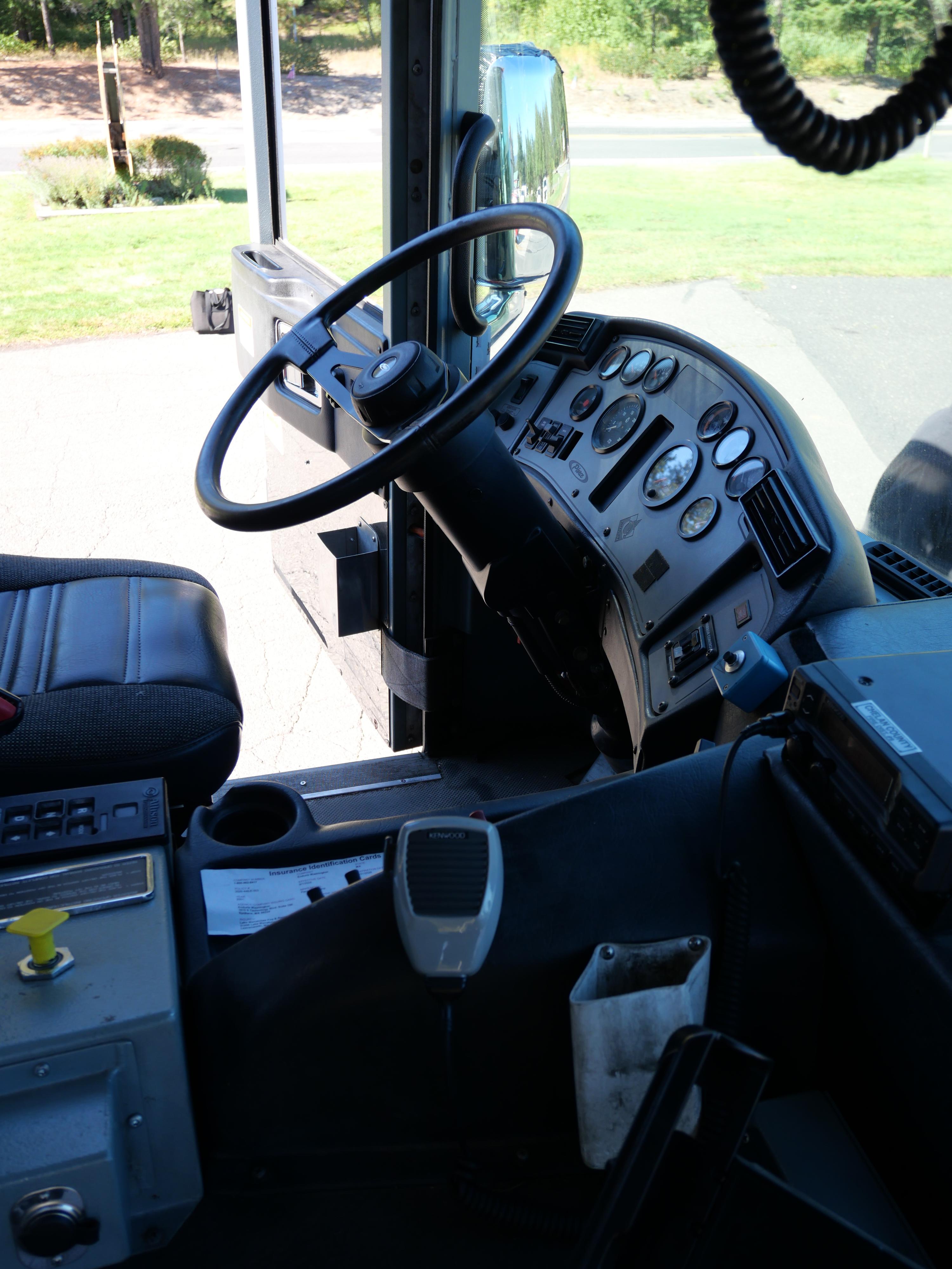 2002 Pierce Quantum Pumper - image 20