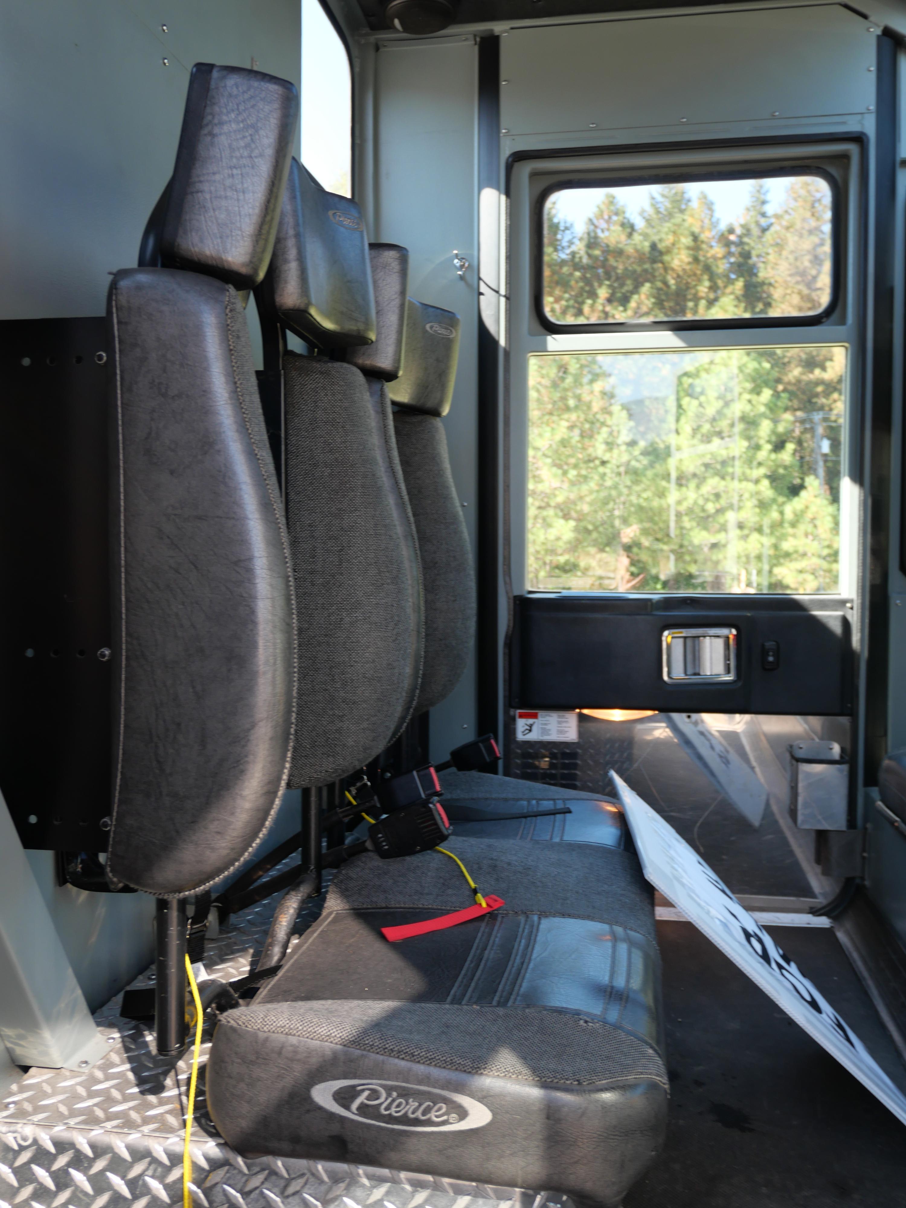 2002 Pierce Quantum Pumper - image 16
