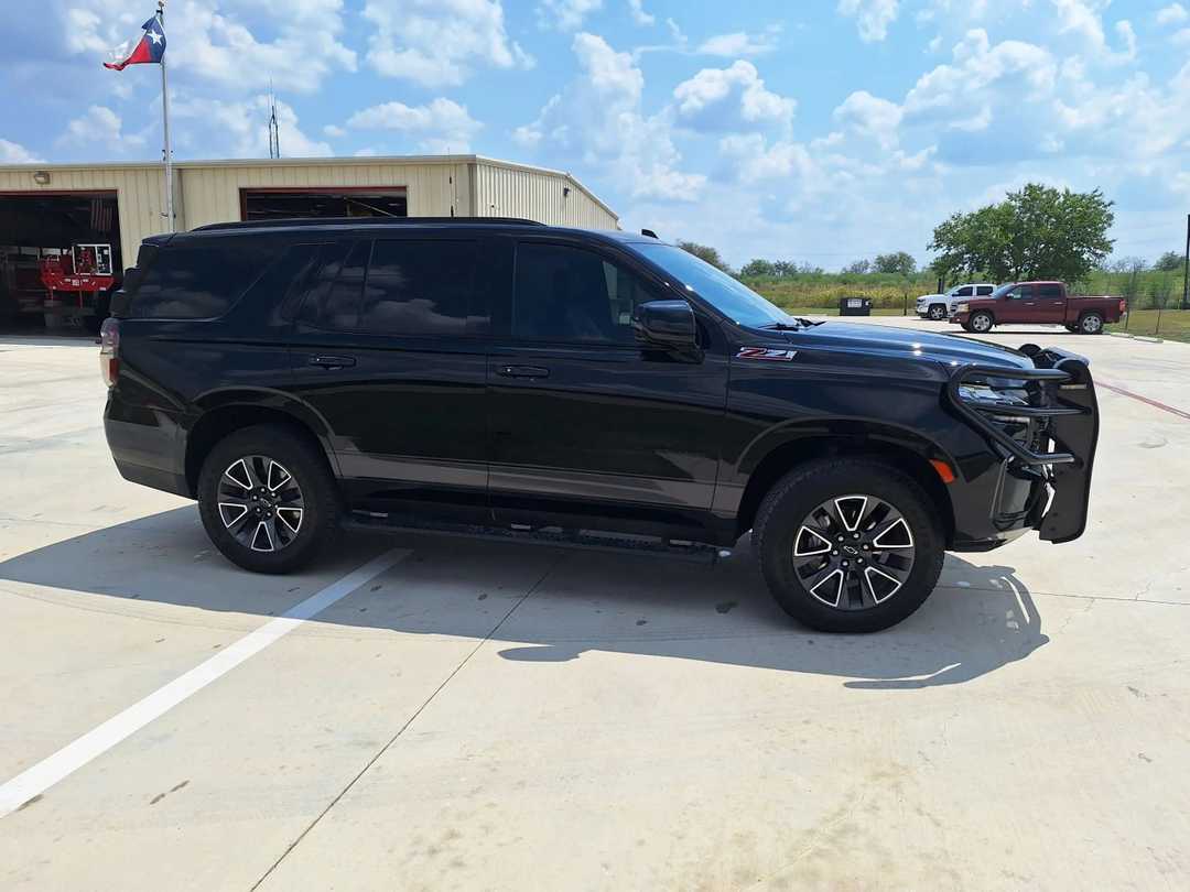 2023 Chevy Tahoe Command Unit