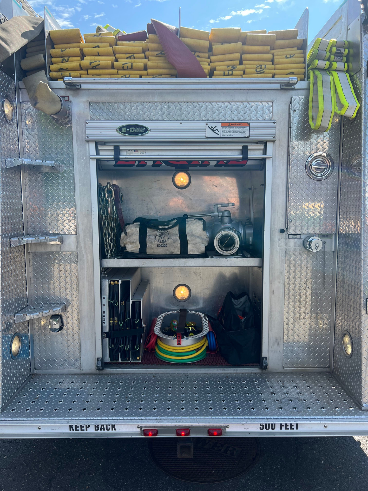 2004 International Pumper - image 32