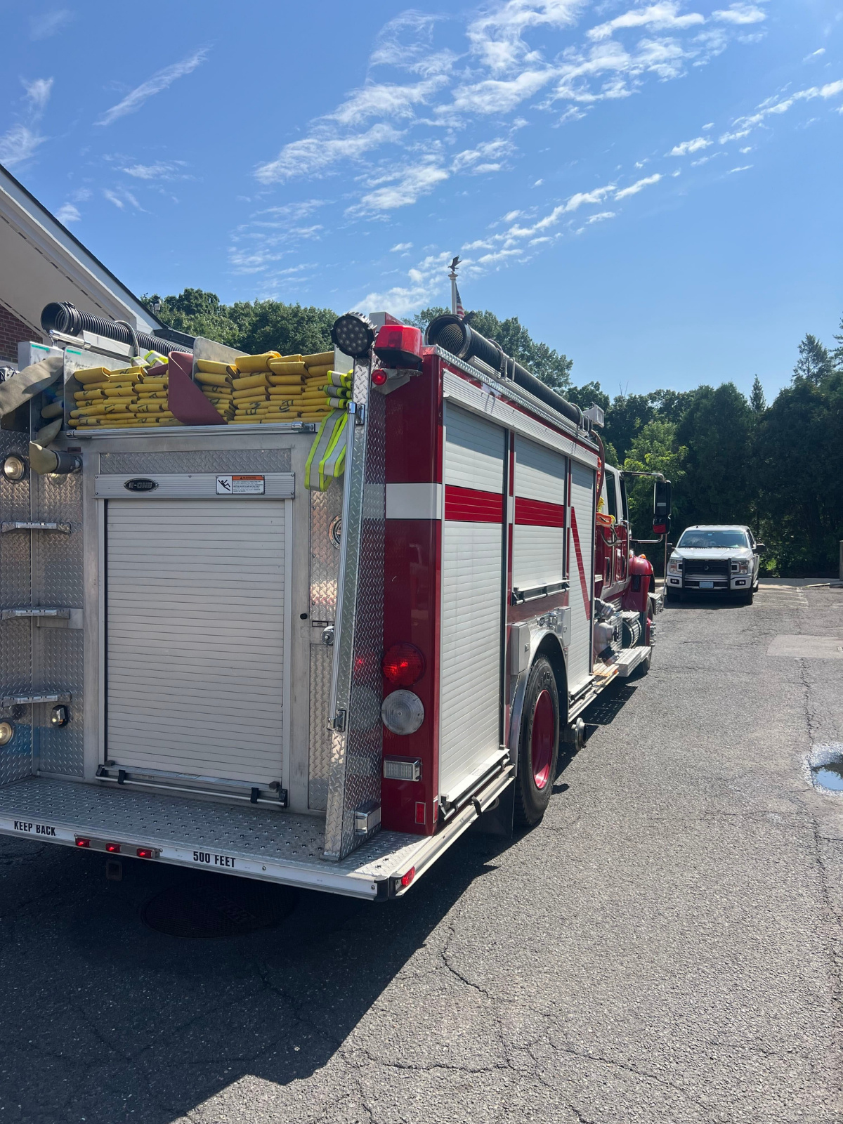 2004 International Pumper - image 11