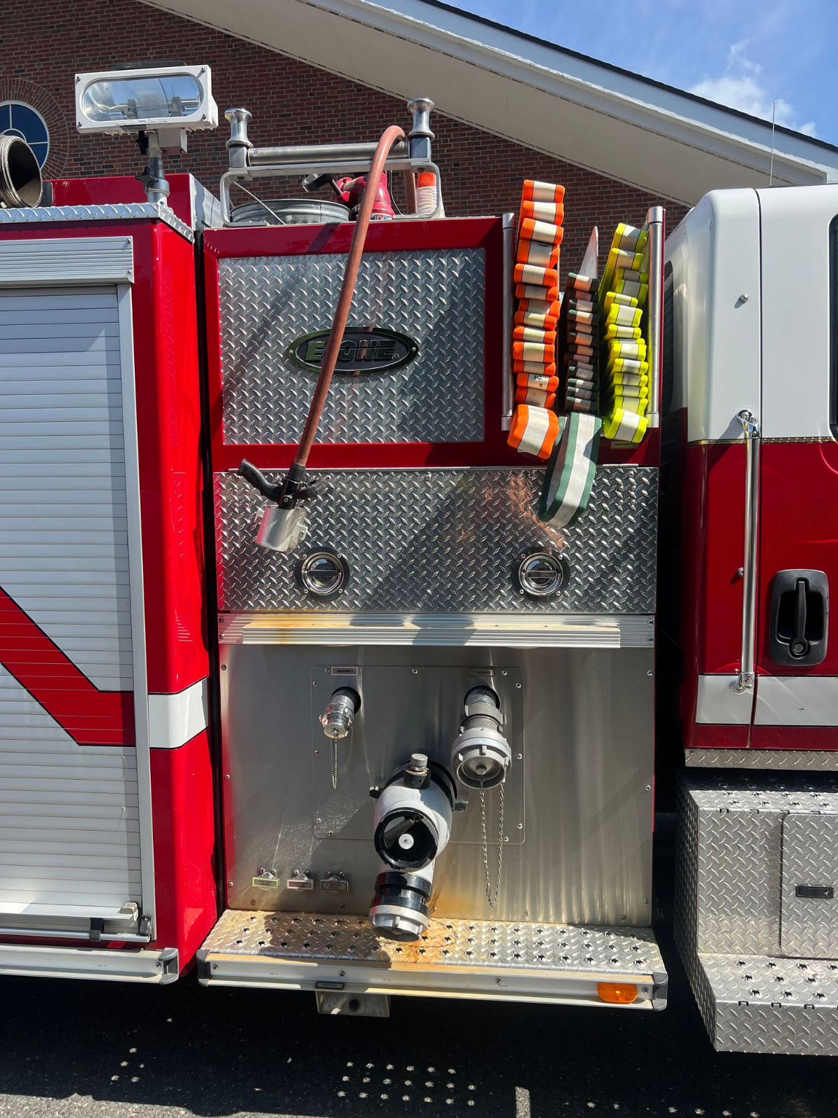 2004 International Pumper - image 30