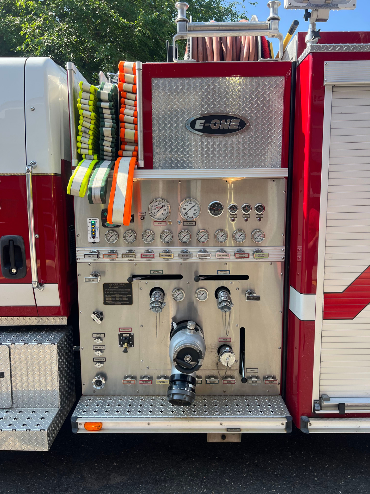 2004 International Pumper - image 31