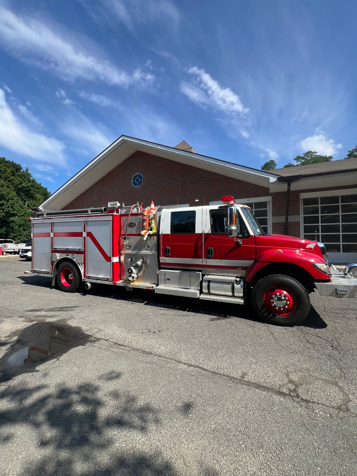 2004 International Pumper - image 5