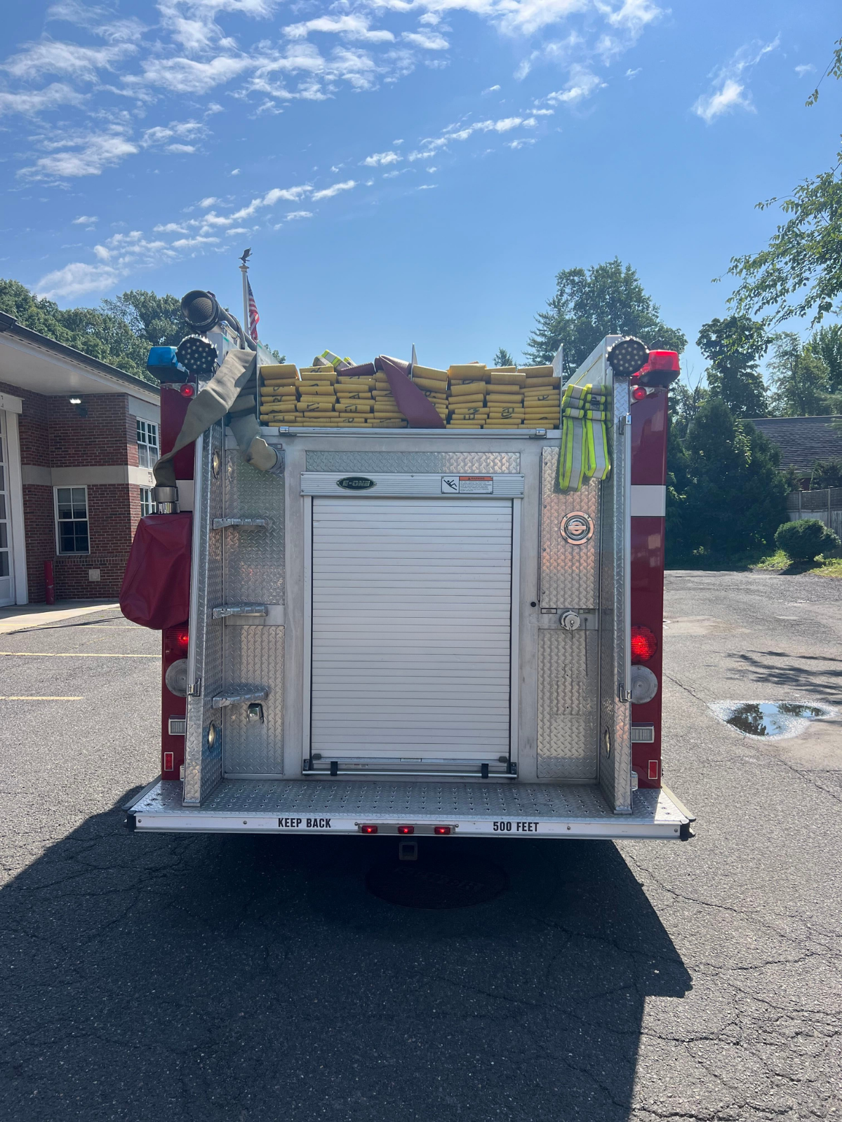 2004 International Pumper - image 14