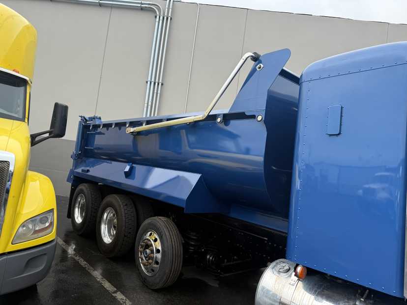 2018 Peterbilt 579 Sleeper Cab — photo 5