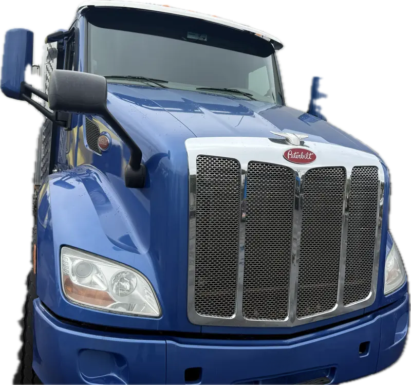 2018 Peterbilt 579 Sleeper Cab — photo 8