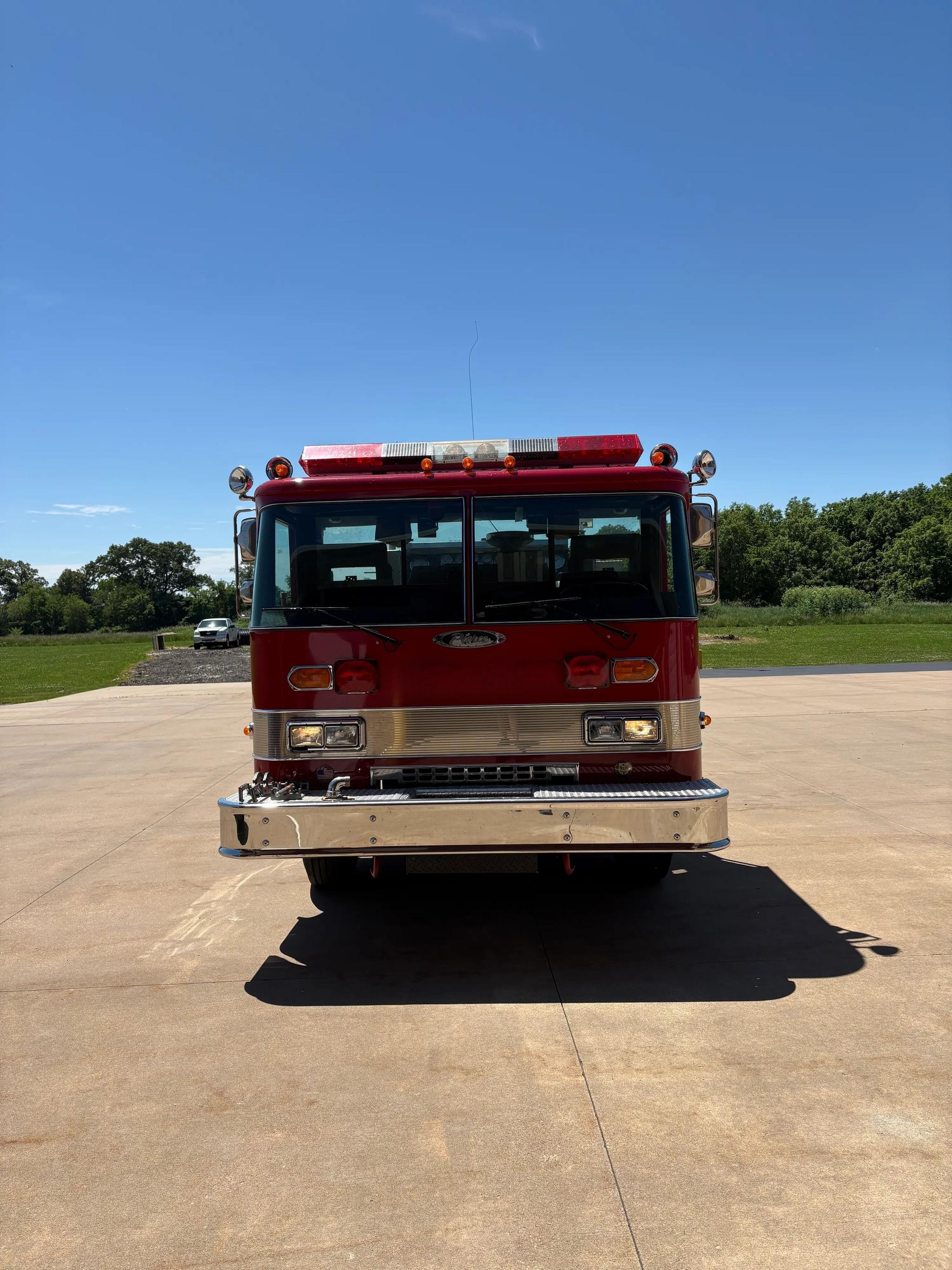 1987 Pierce Dash Pumper - image 2